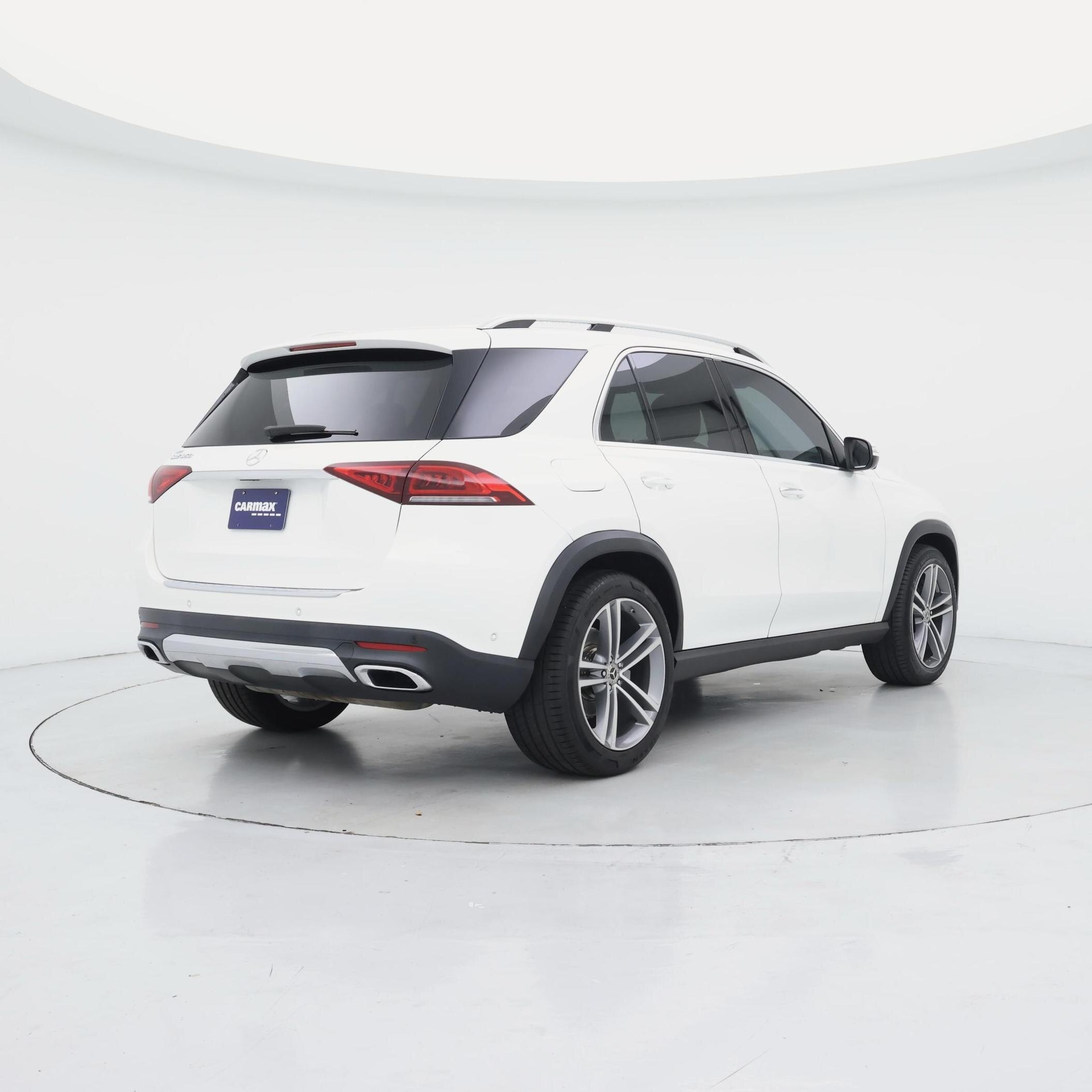 Thumbnail: 2021 Mercedes-Benz GLE - 8