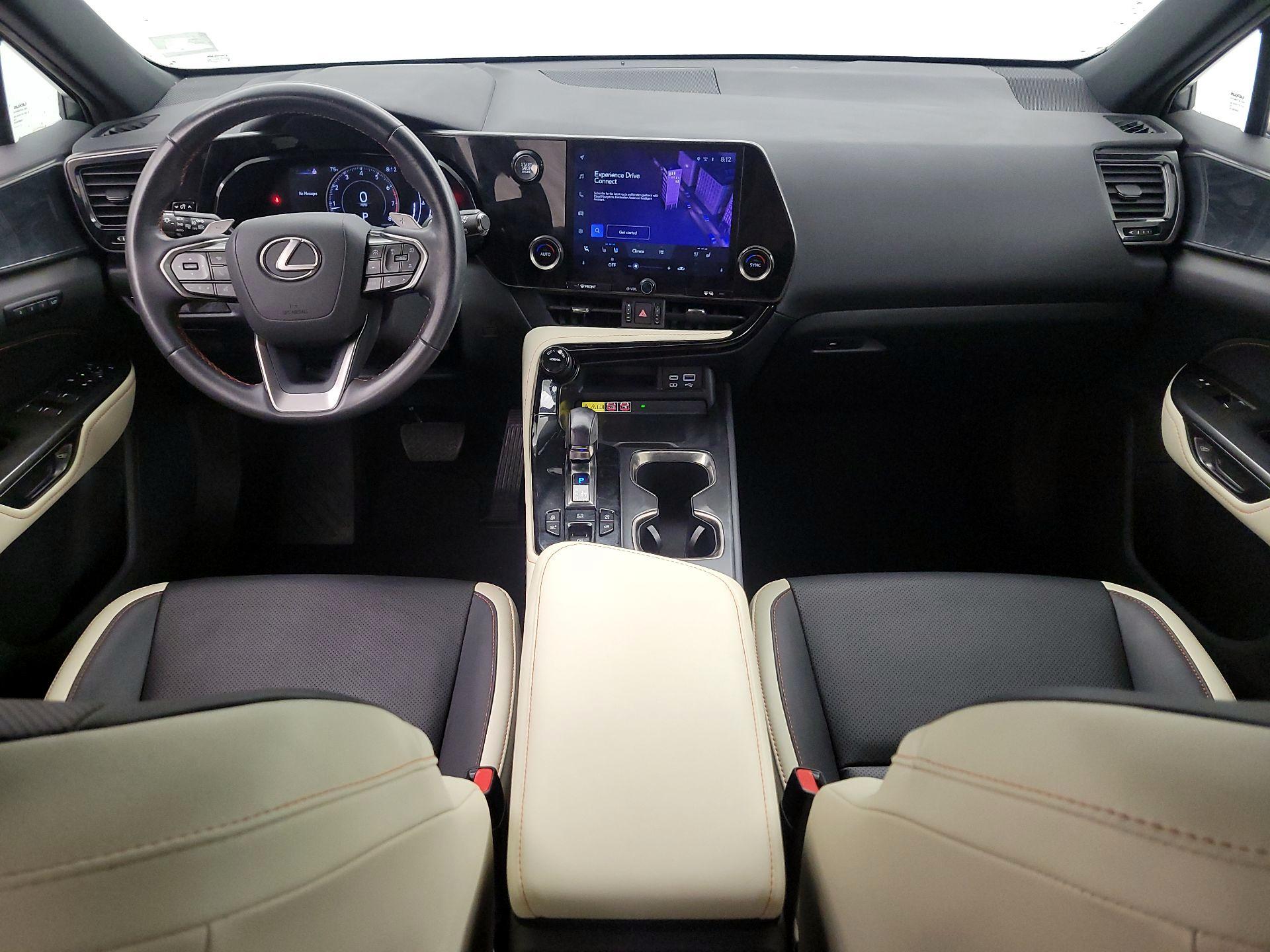 Thumbnail: 2023 Lexus NX - 9