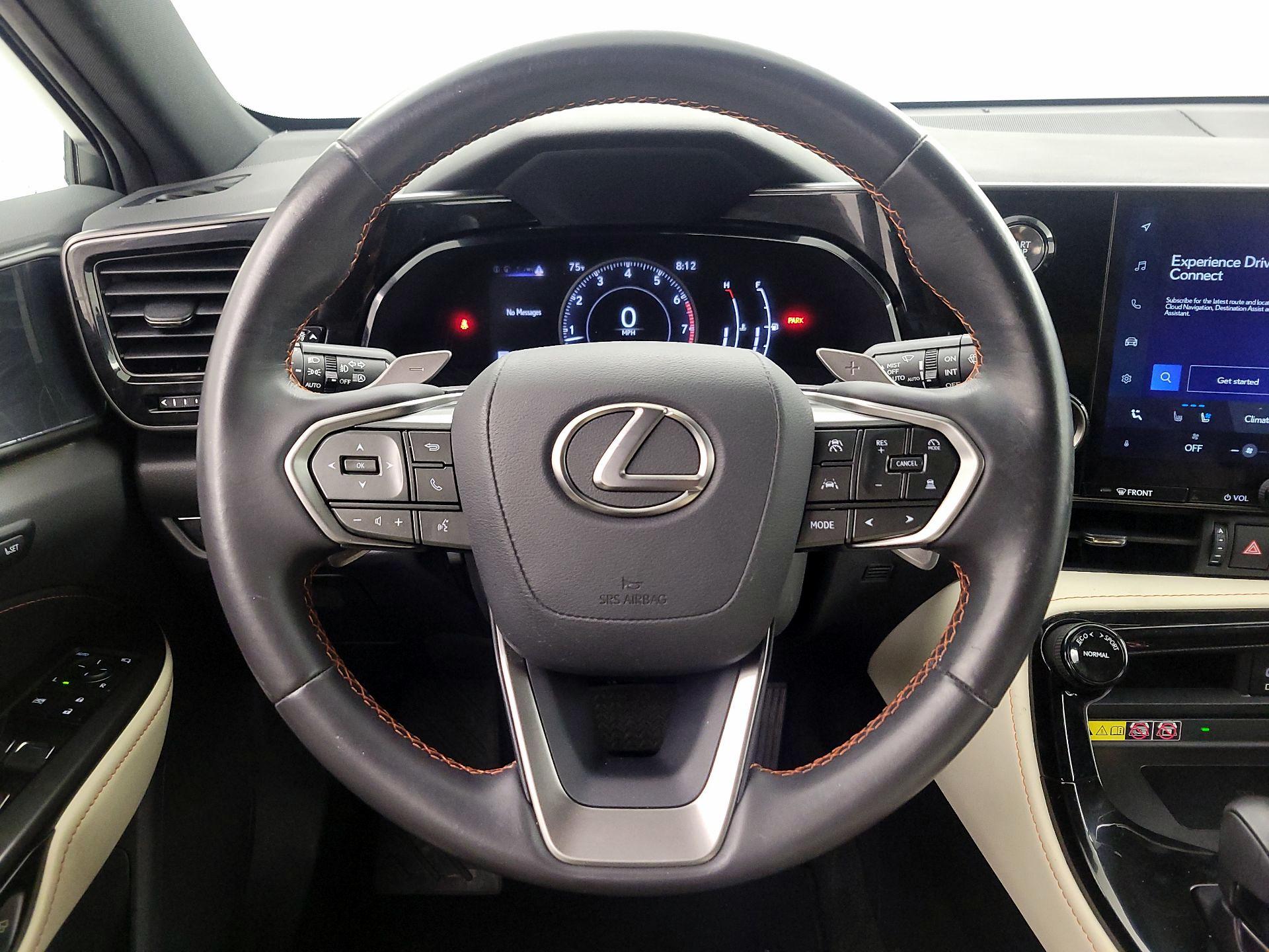 Thumbnail: 2023 Lexus NX - 10