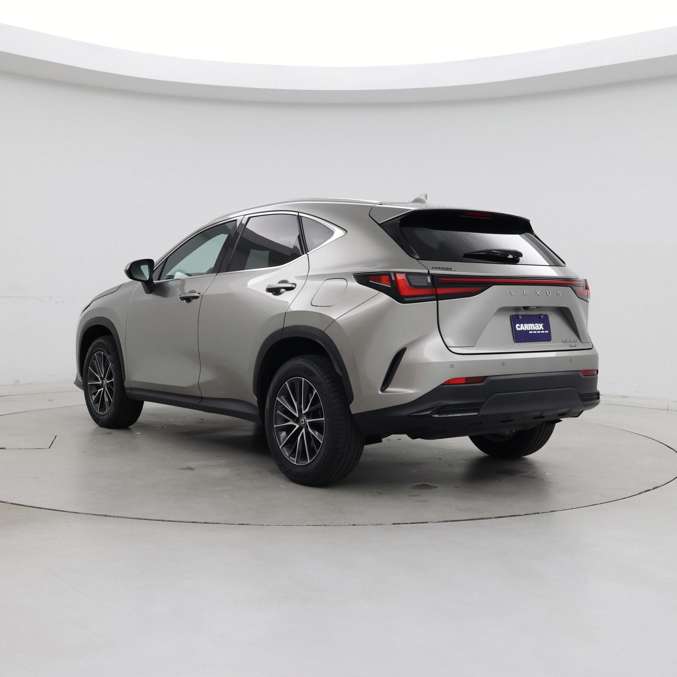 Thumbnail: 2023 Lexus NX - 2