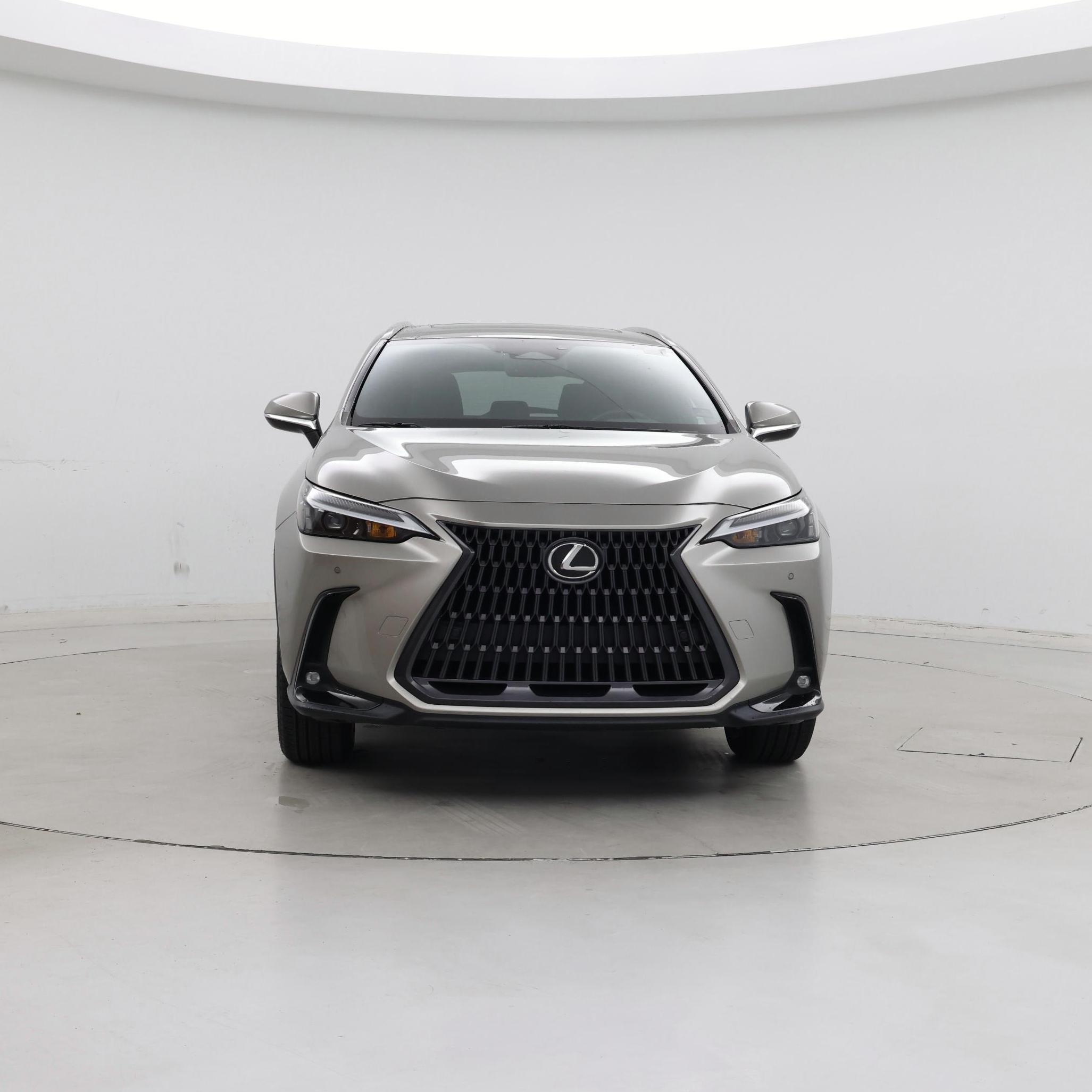 Thumbnail: 2023 Lexus NX - 5