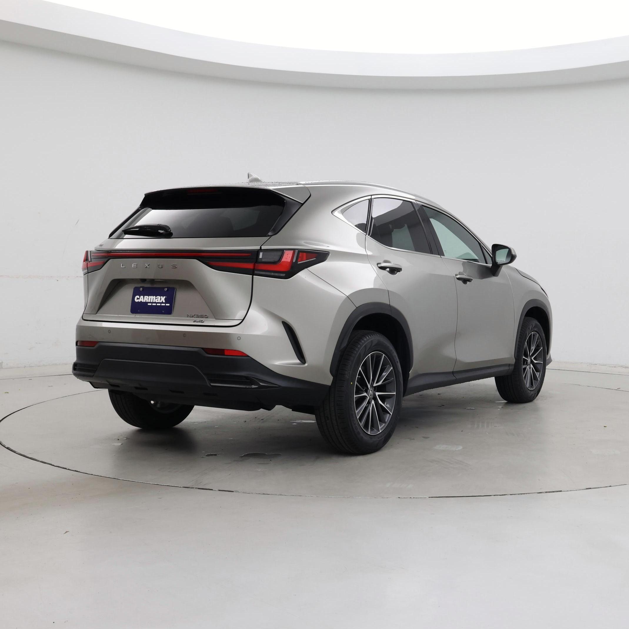 Thumbnail: 2023 Lexus NX - 8