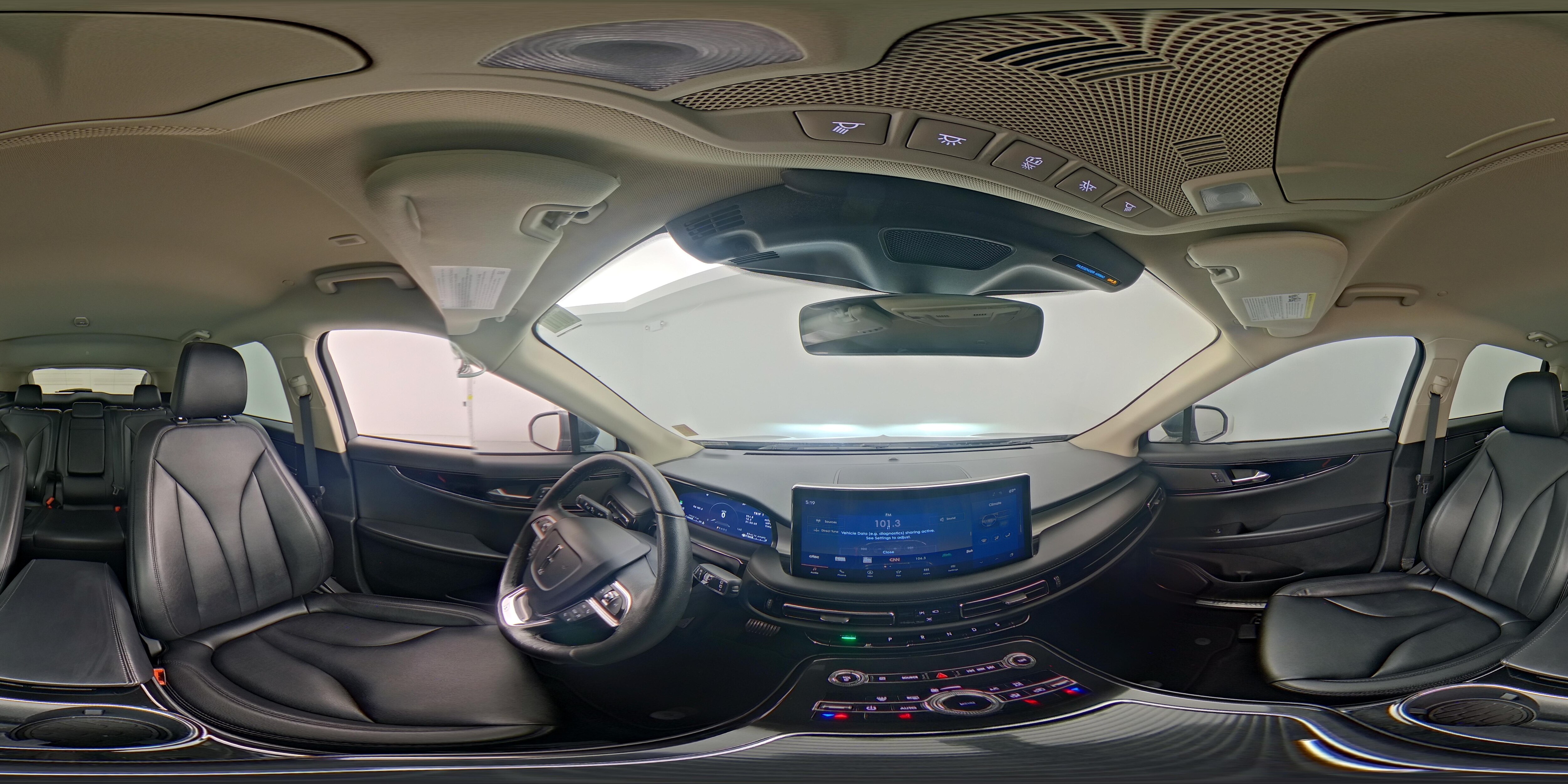 2022 Lincoln Nautilus Base - Photo 25
