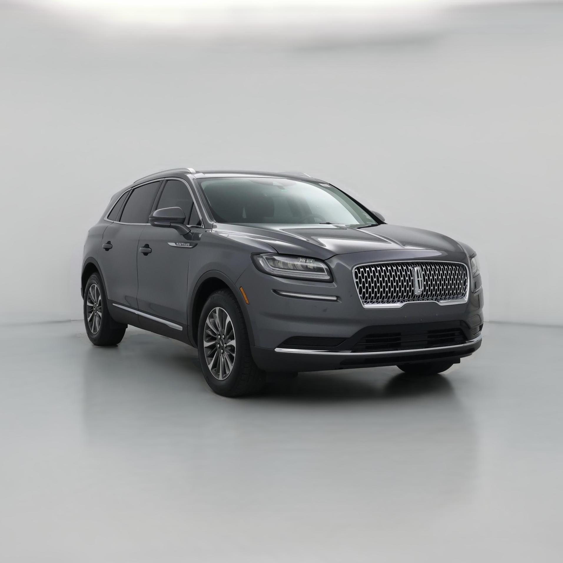 Thumbnail: 2022 Lincoln Nautilus - 1