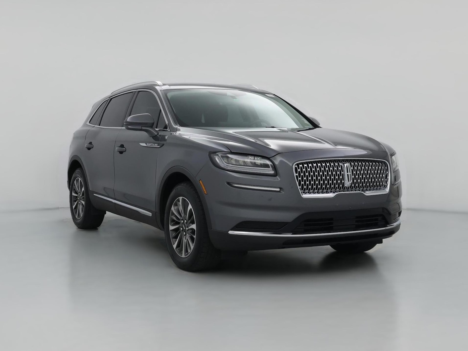 2022 Lincoln Nautilus