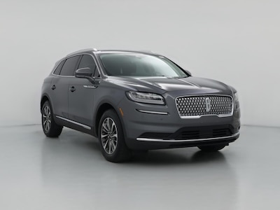 2022 Lincoln Nautilus Standard