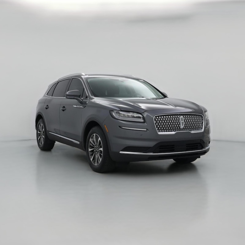 2022 Lincoln Nautilus Standard