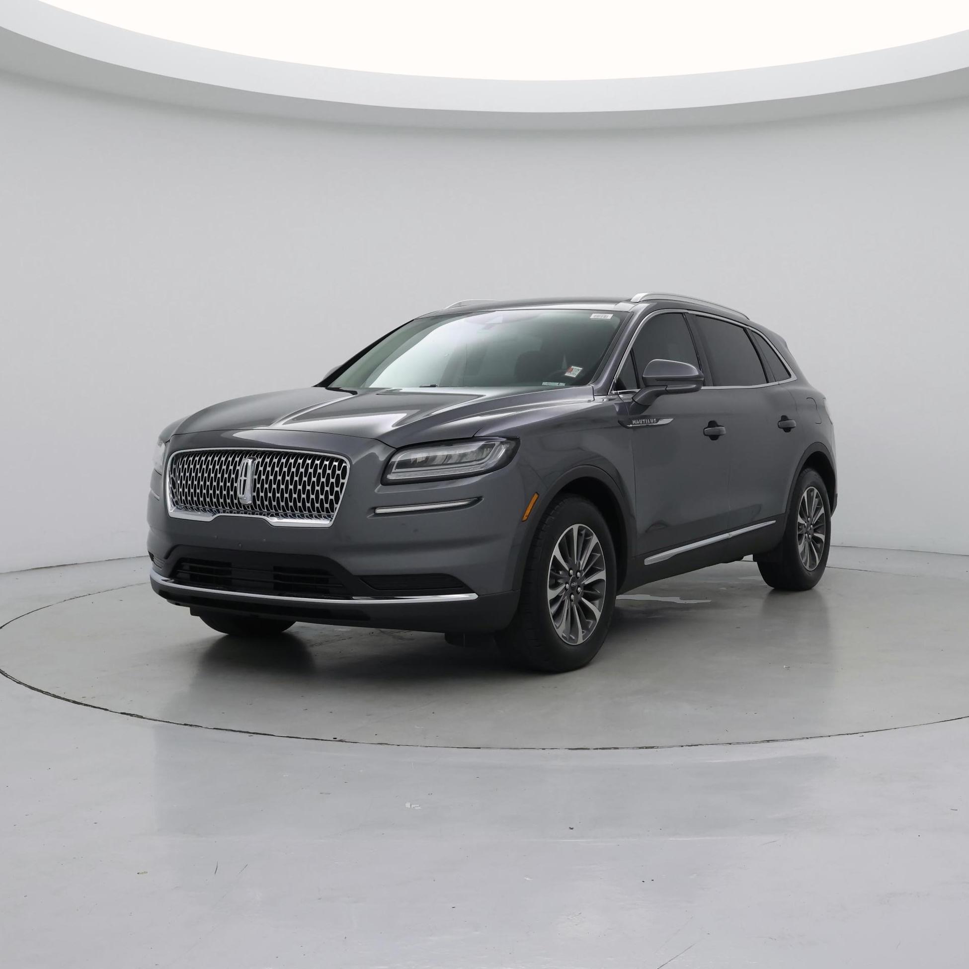 Thumbnail: 2022 Lincoln Nautilus - 4