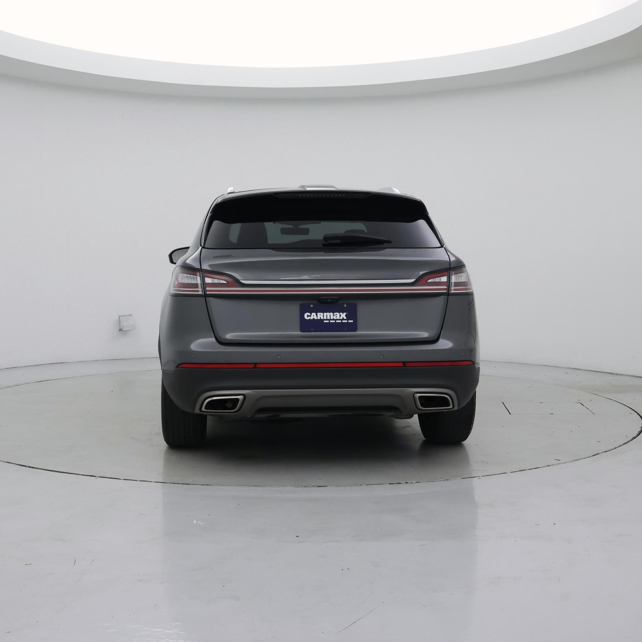 Thumbnail: 2022 Lincoln Nautilus - 6