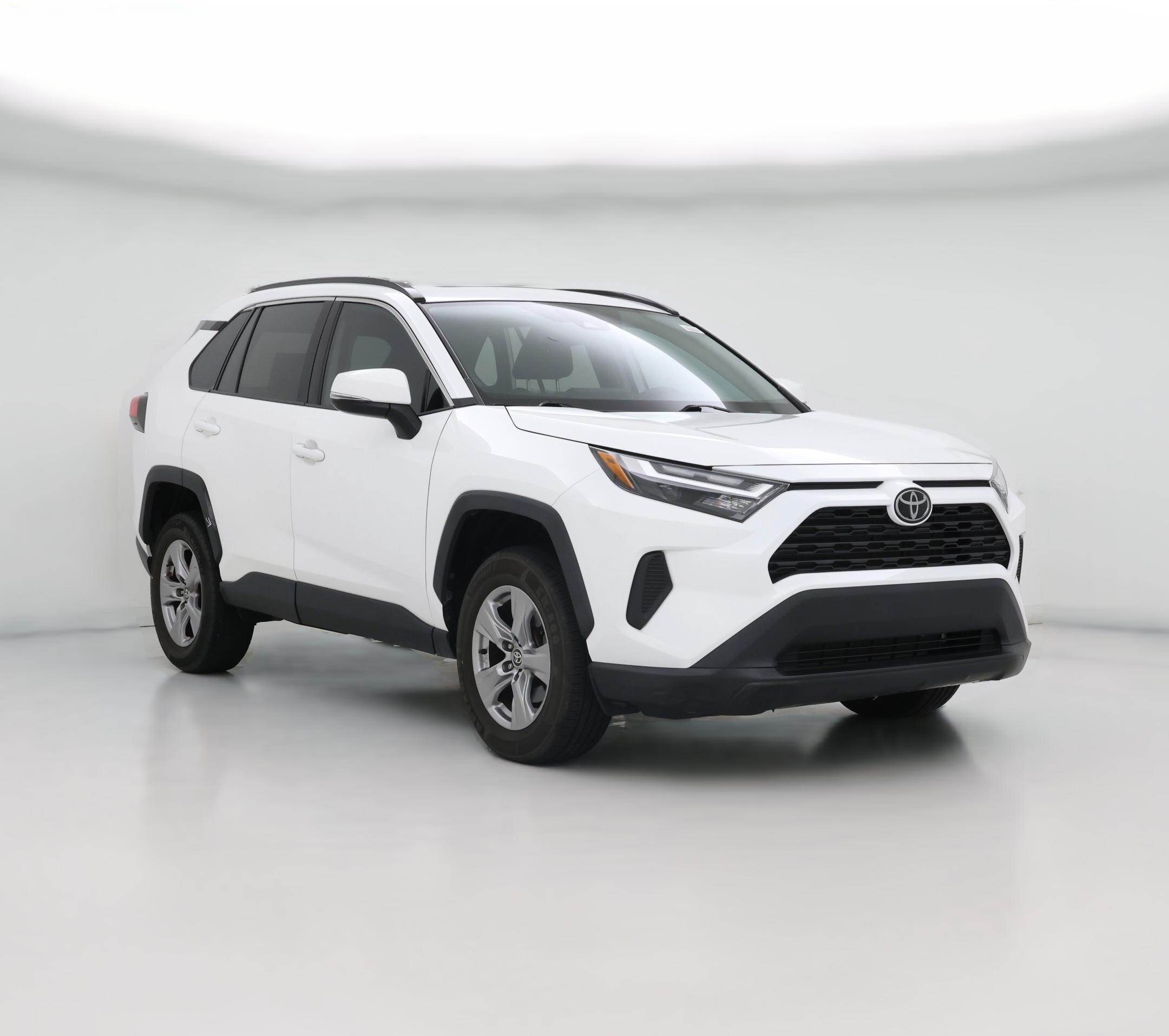 Thumbnail: 2022 Toyota RAV4 - 1