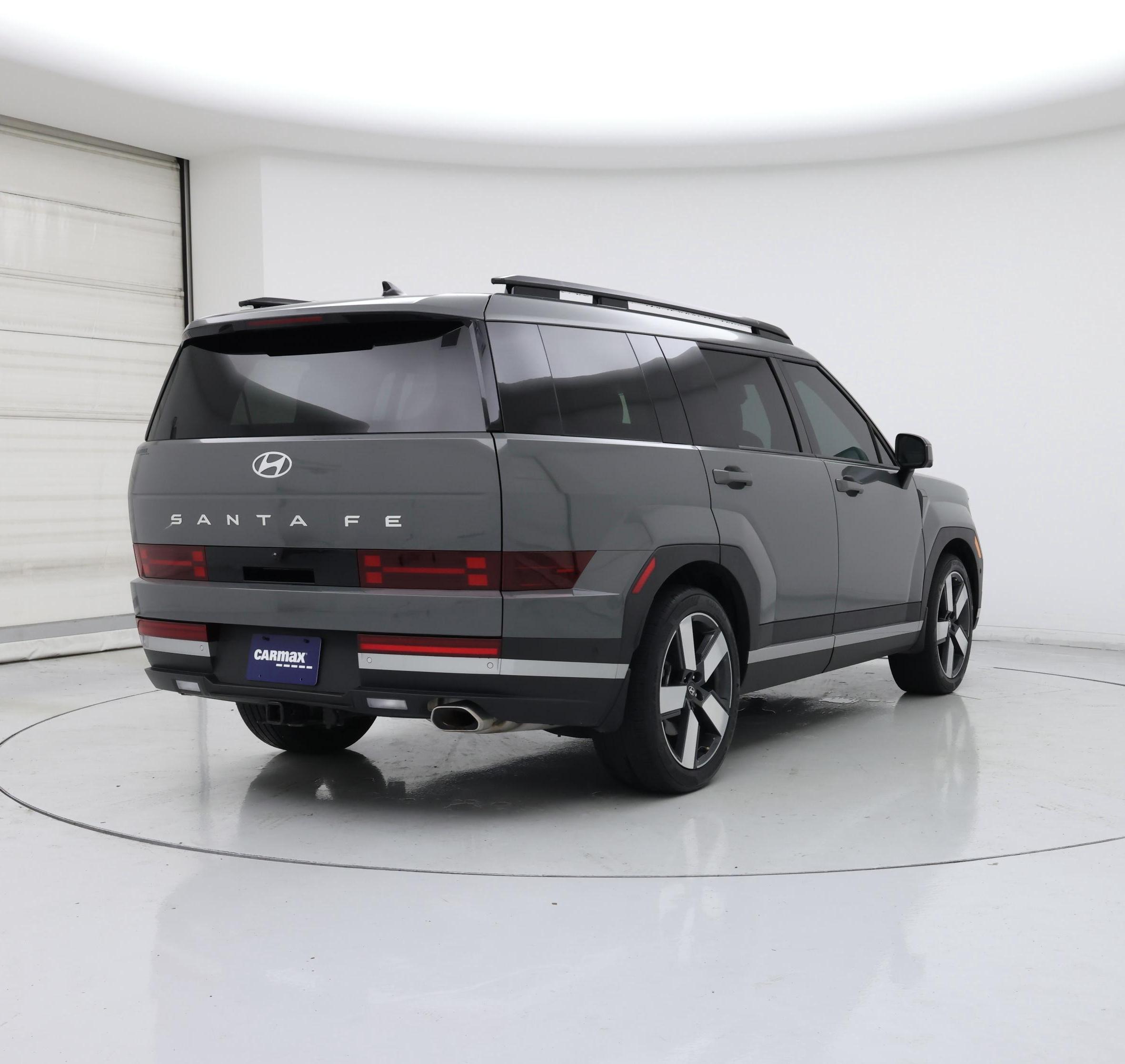 Thumbnail: 2024 Hyundai Santa Fe - 8
