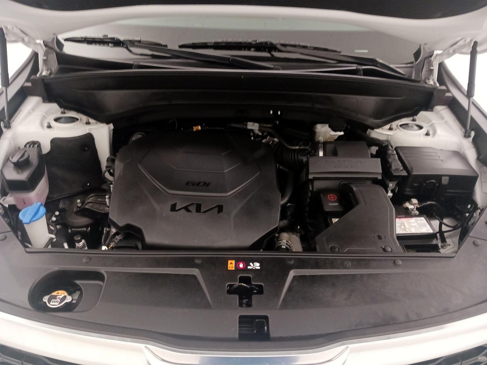 2022 Kia Telluride S - Photo 26