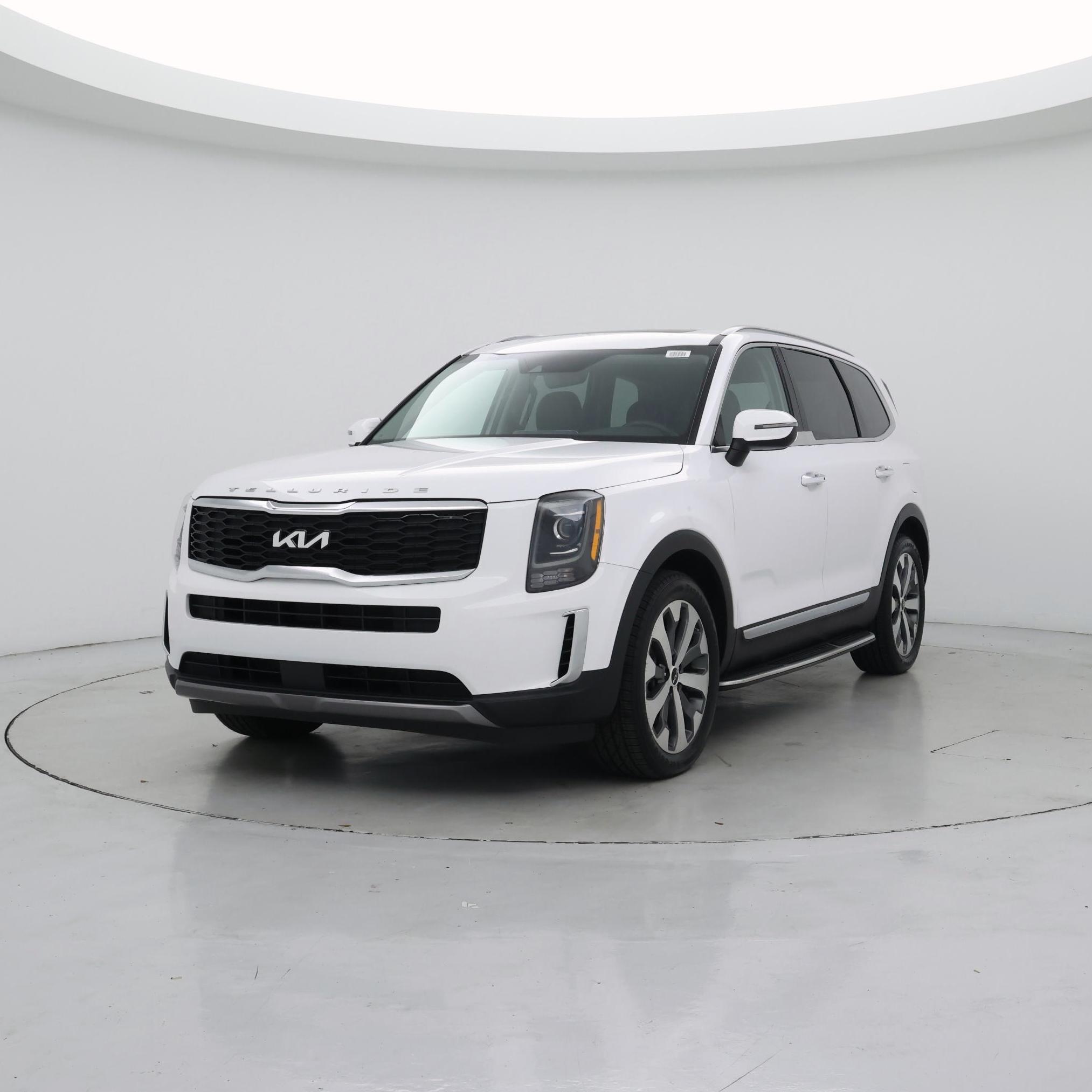 Thumbnail: 2022 Kia Telluride - 4