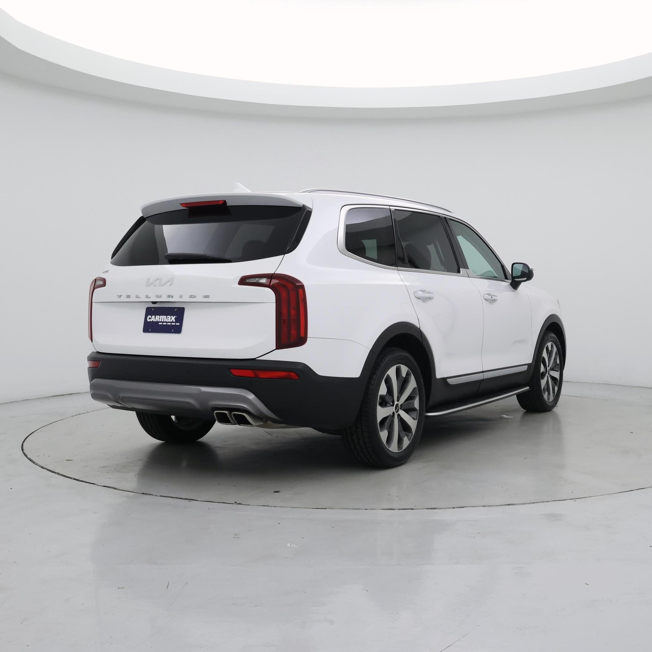 Thumbnail: 2022 Kia Telluride - 8