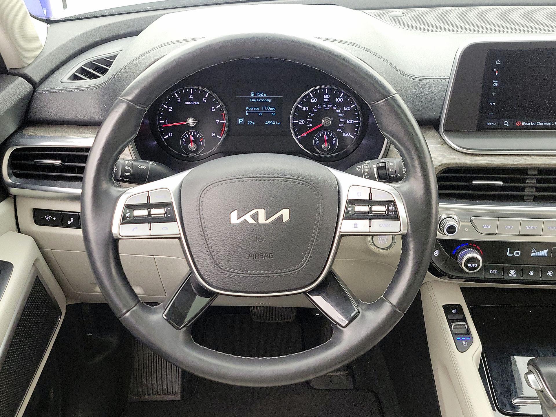 Thumbnail: 2022 Kia Telluride - 10