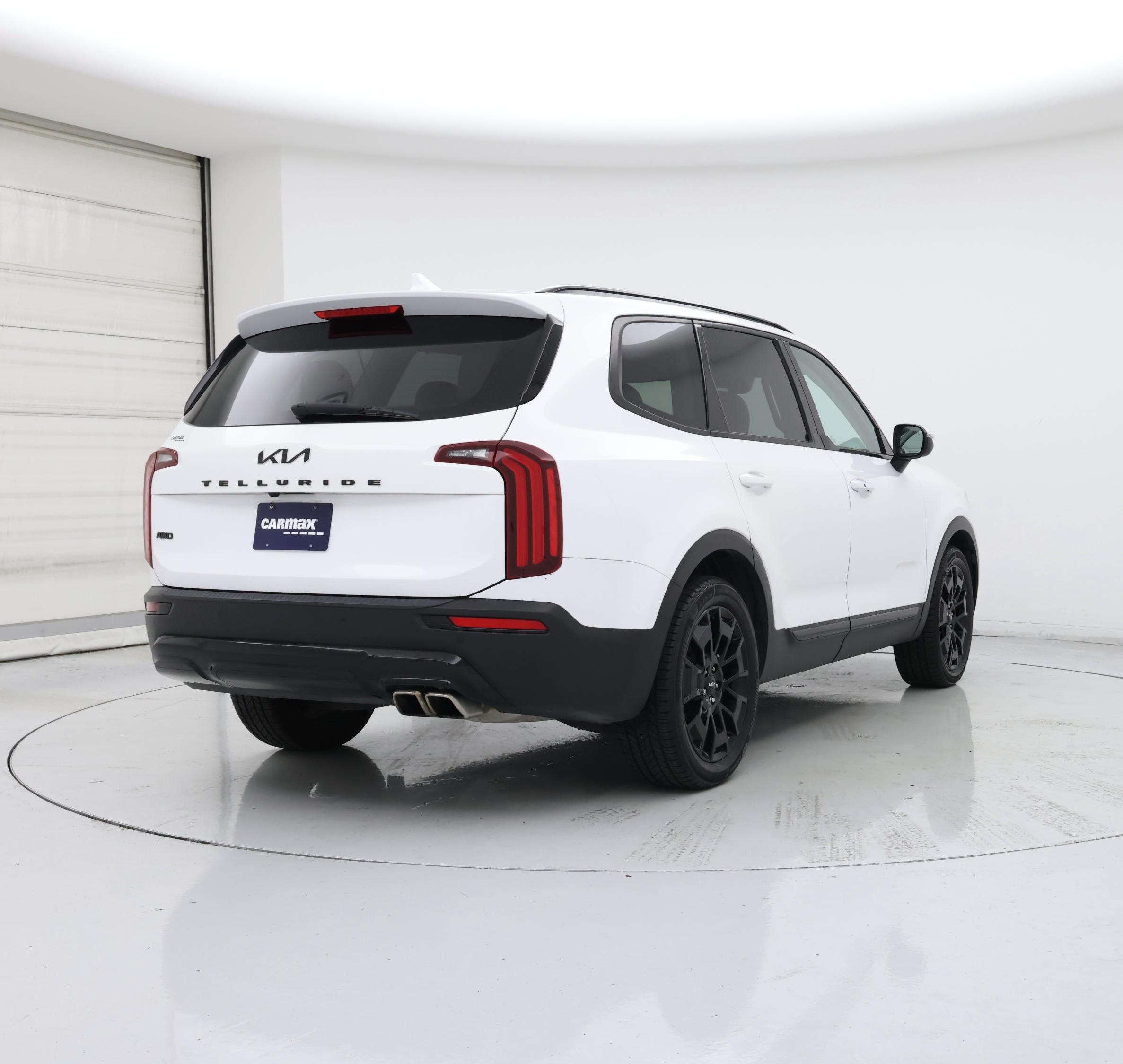 Thumbnail: 2022 Kia Telluride - 8