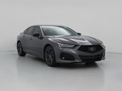 2021 Acura TLX A-Spec