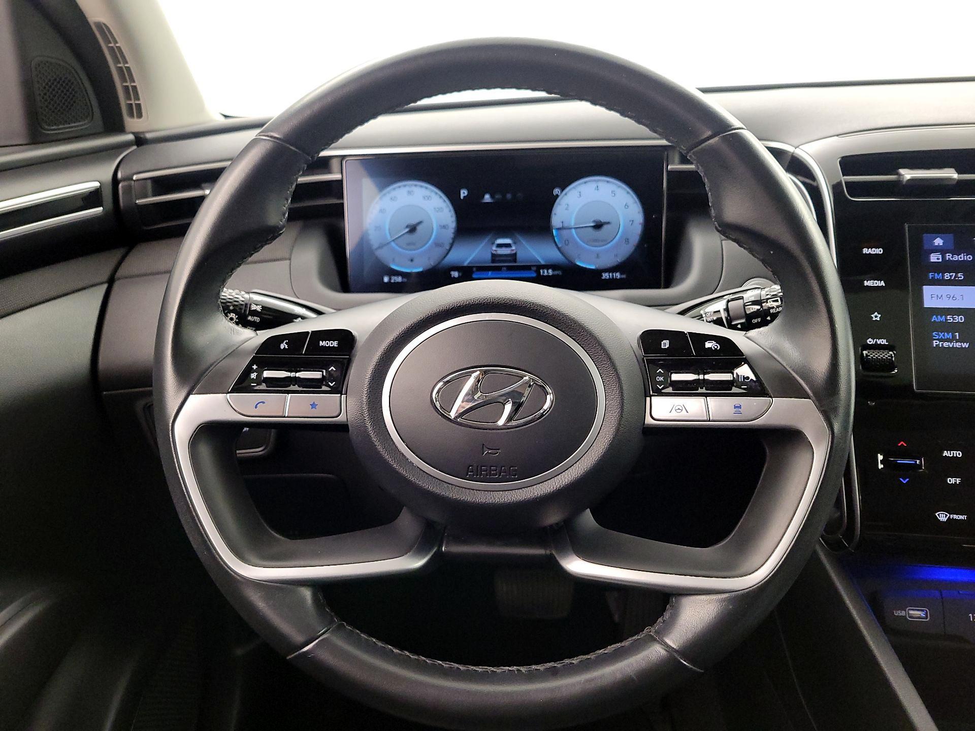 Thumbnail: 2023 Hyundai Tucson - 10