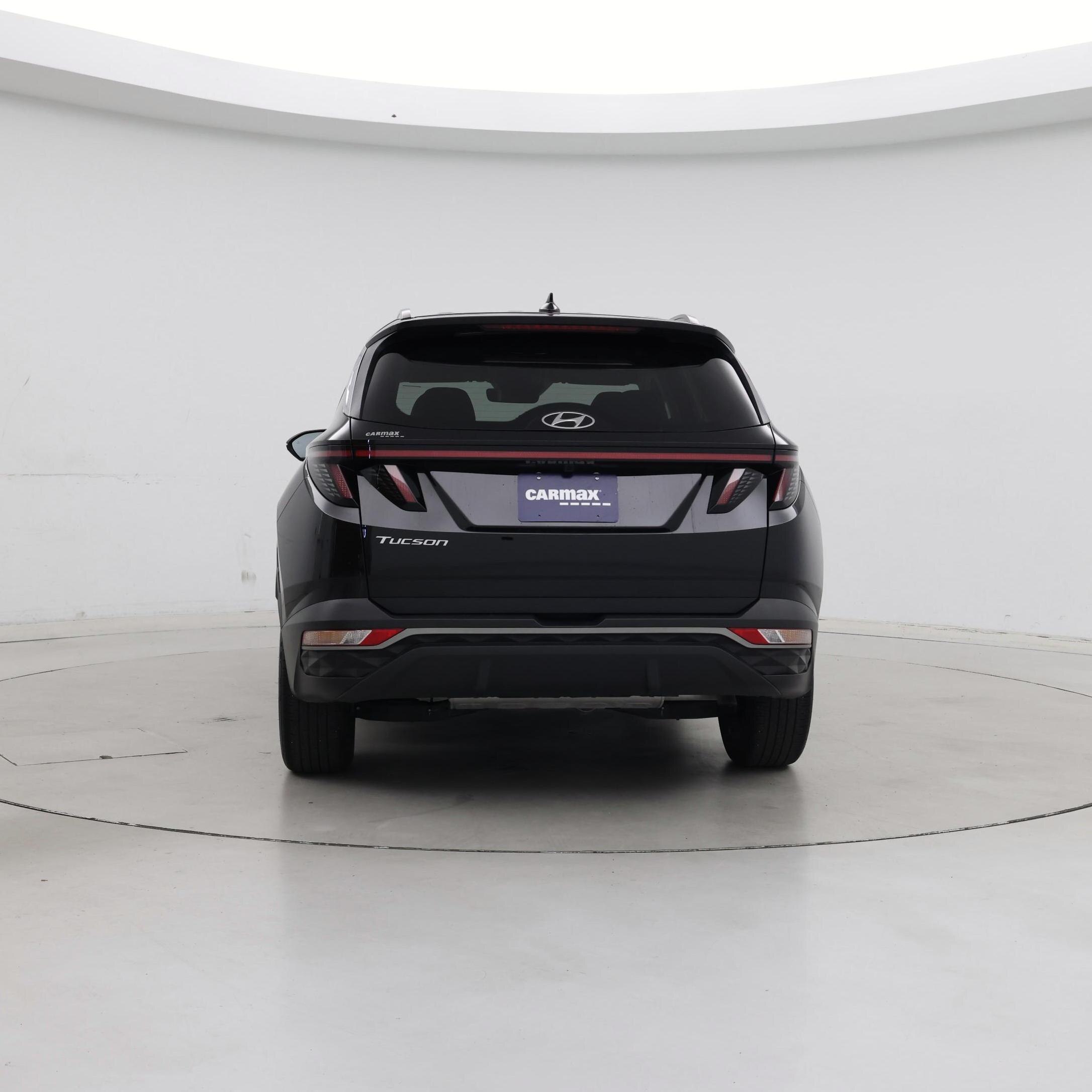 Thumbnail: 2023 Hyundai Tucson - 6