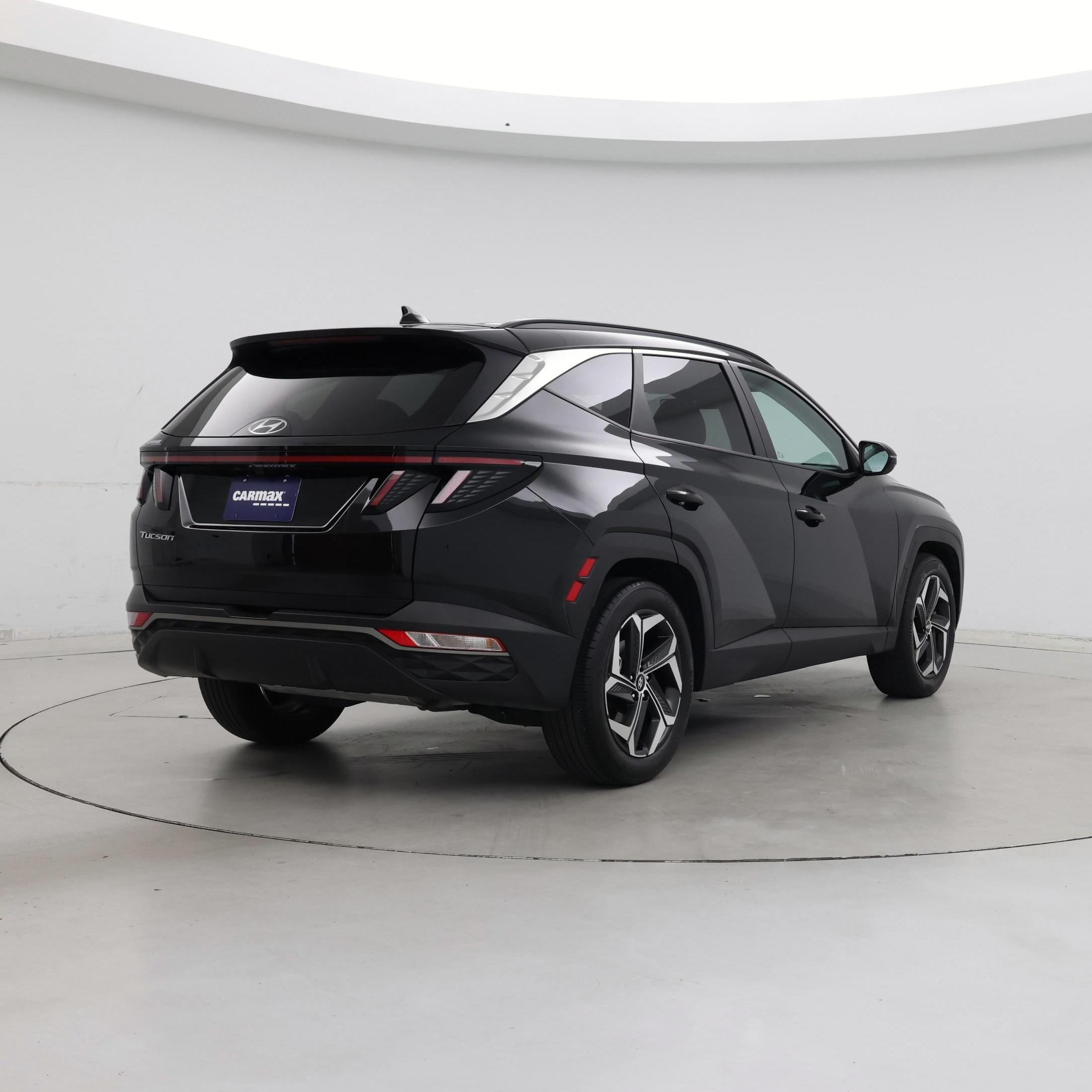 Thumbnail: 2023 Hyundai Tucson - 8