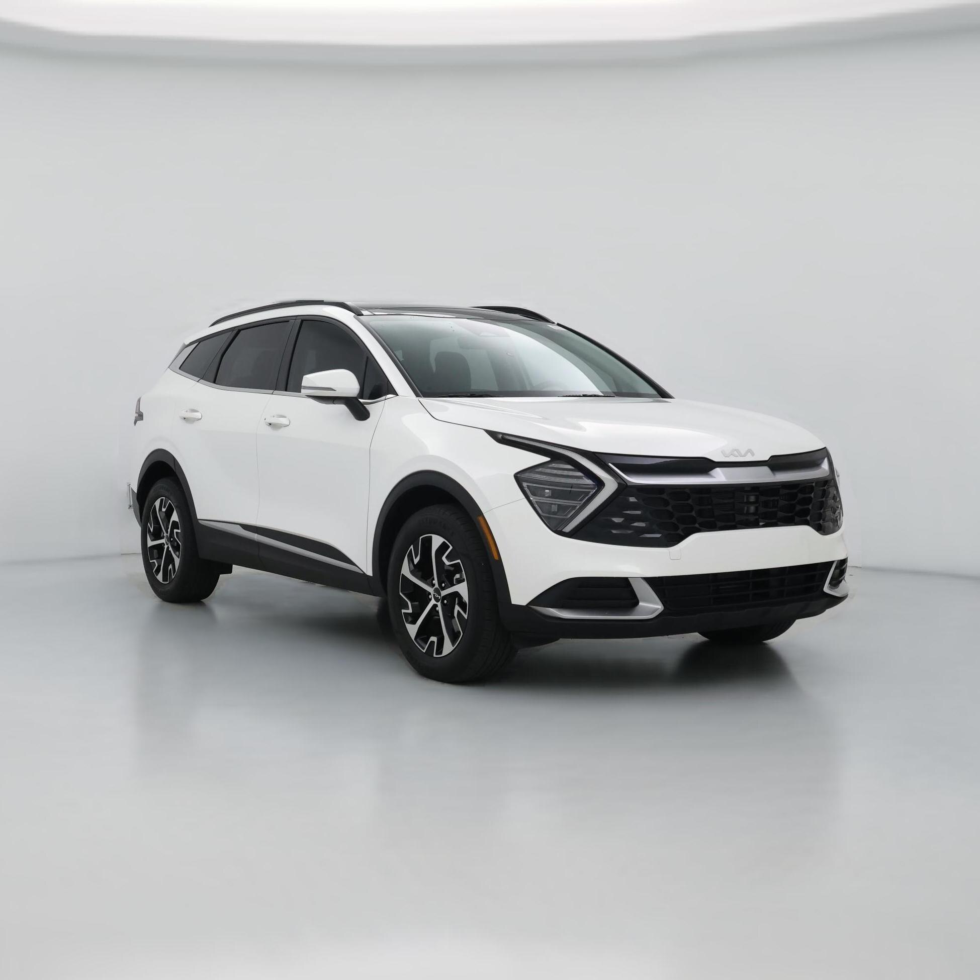 Thumbnail: 2024 Kia Sportage - 1
