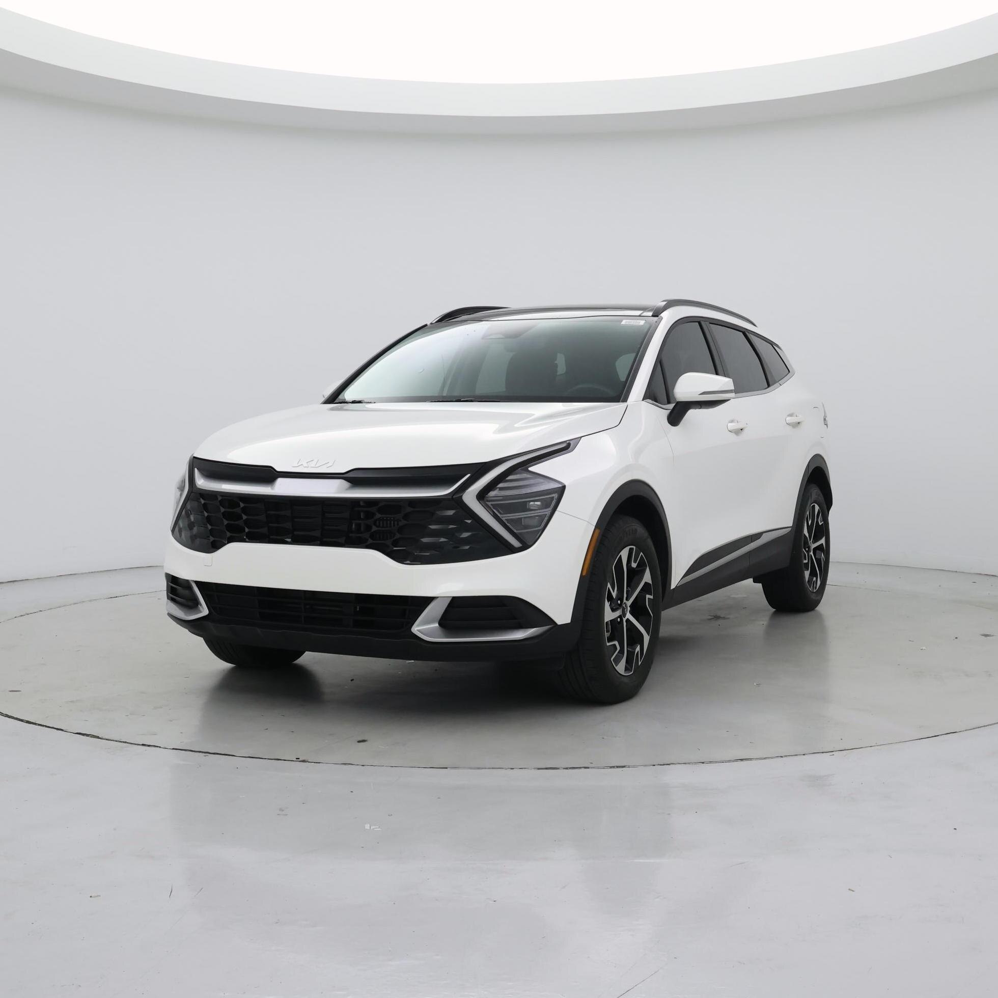 Thumbnail: 2024 Kia Sportage - 4