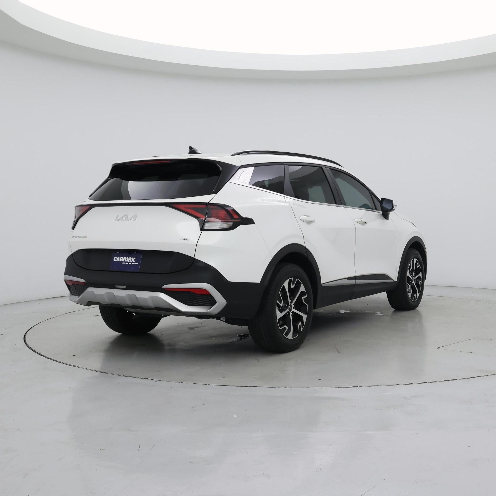 Thumbnail: 2024 Kia Sportage - 8