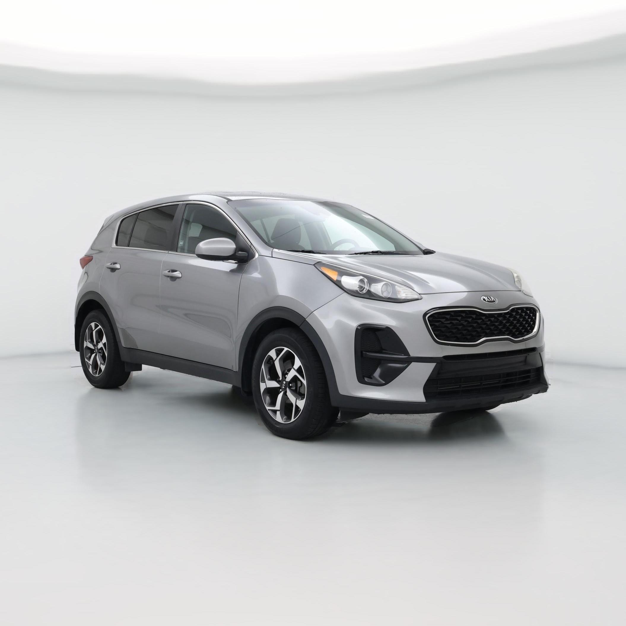 Thumbnail: 2020 Kia Sportage - 1