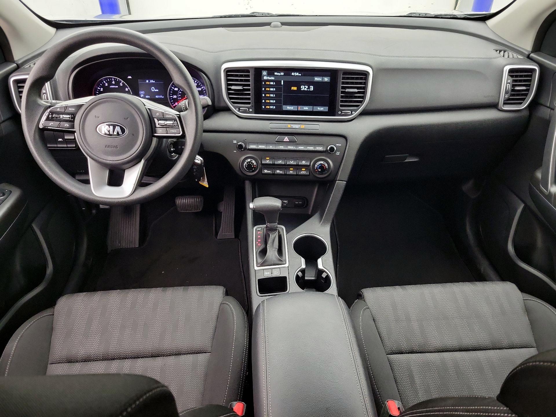 Thumbnail: 2020 Kia Sportage - 9