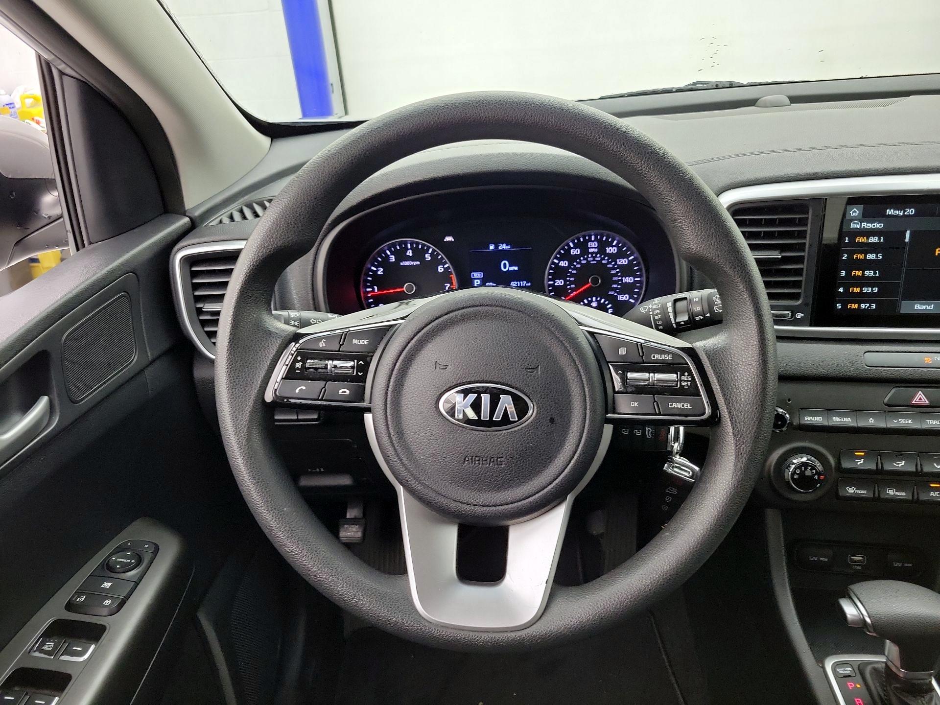 Thumbnail: 2020 Kia Sportage - 10