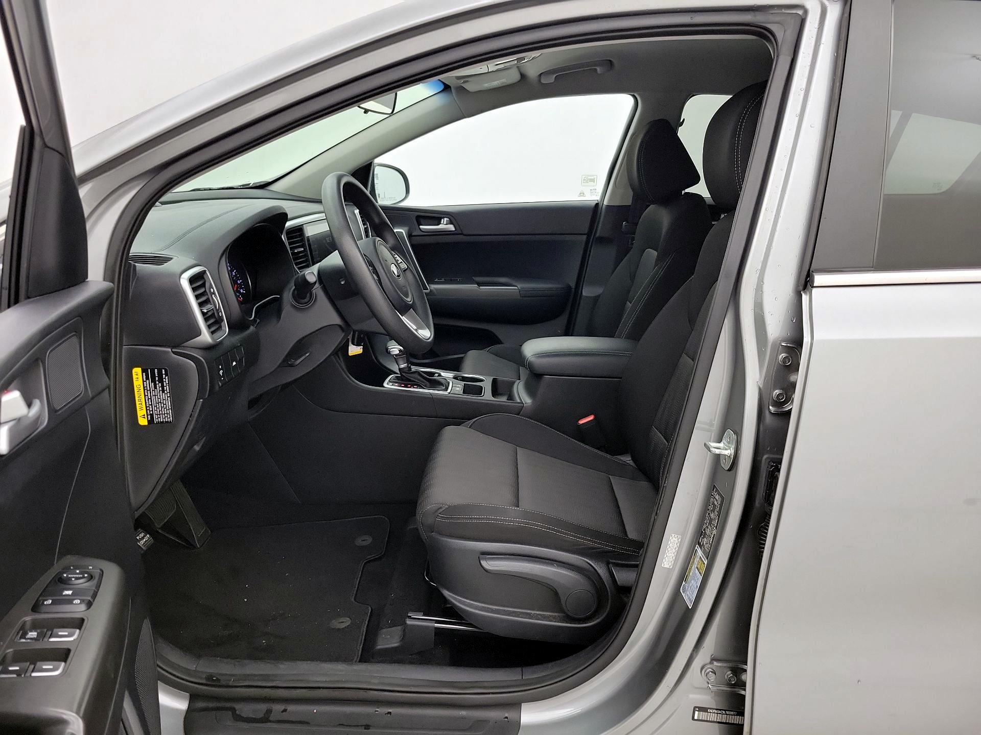 Thumbnail: 2020 Kia Sportage - 11