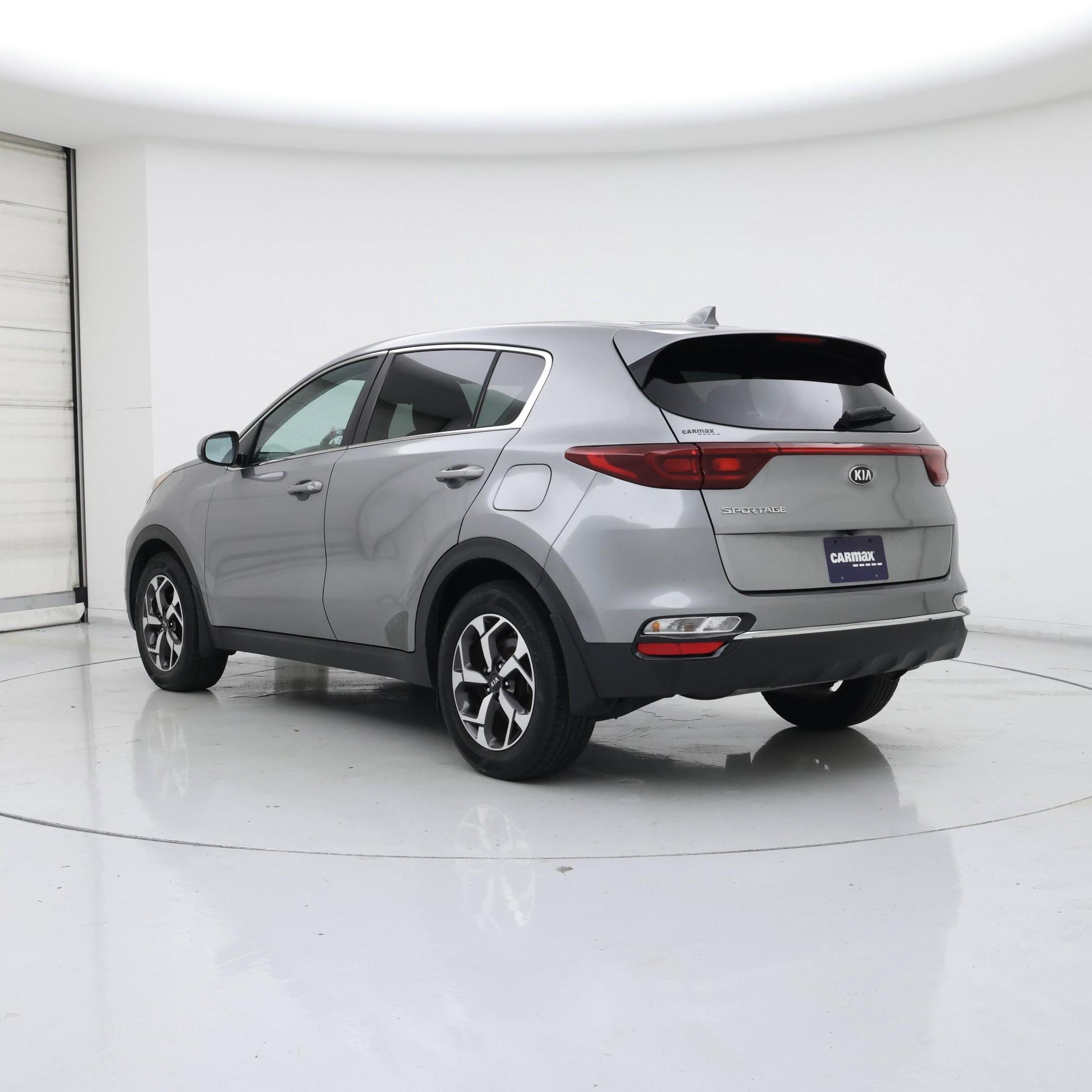 Thumbnail: 2020 Kia Sportage - 2
