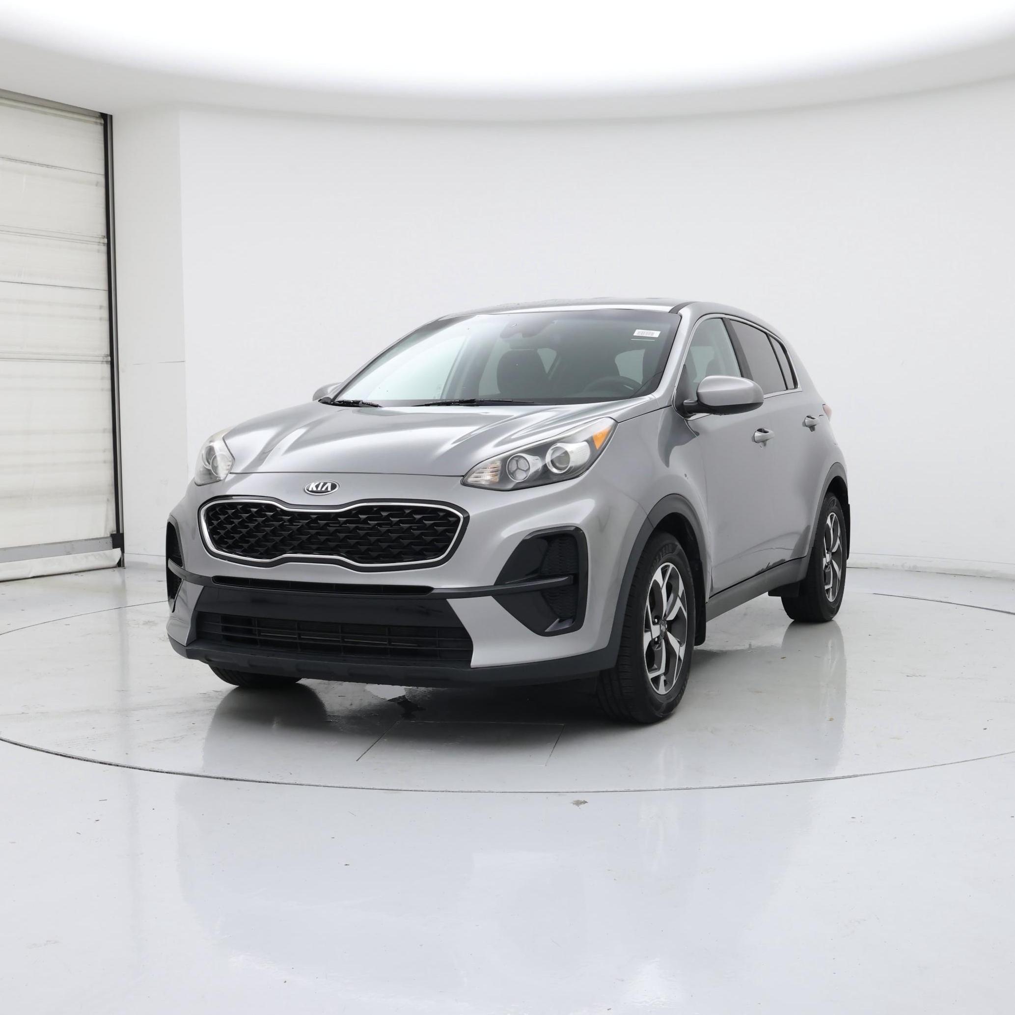 Thumbnail: 2020 Kia Sportage - 4