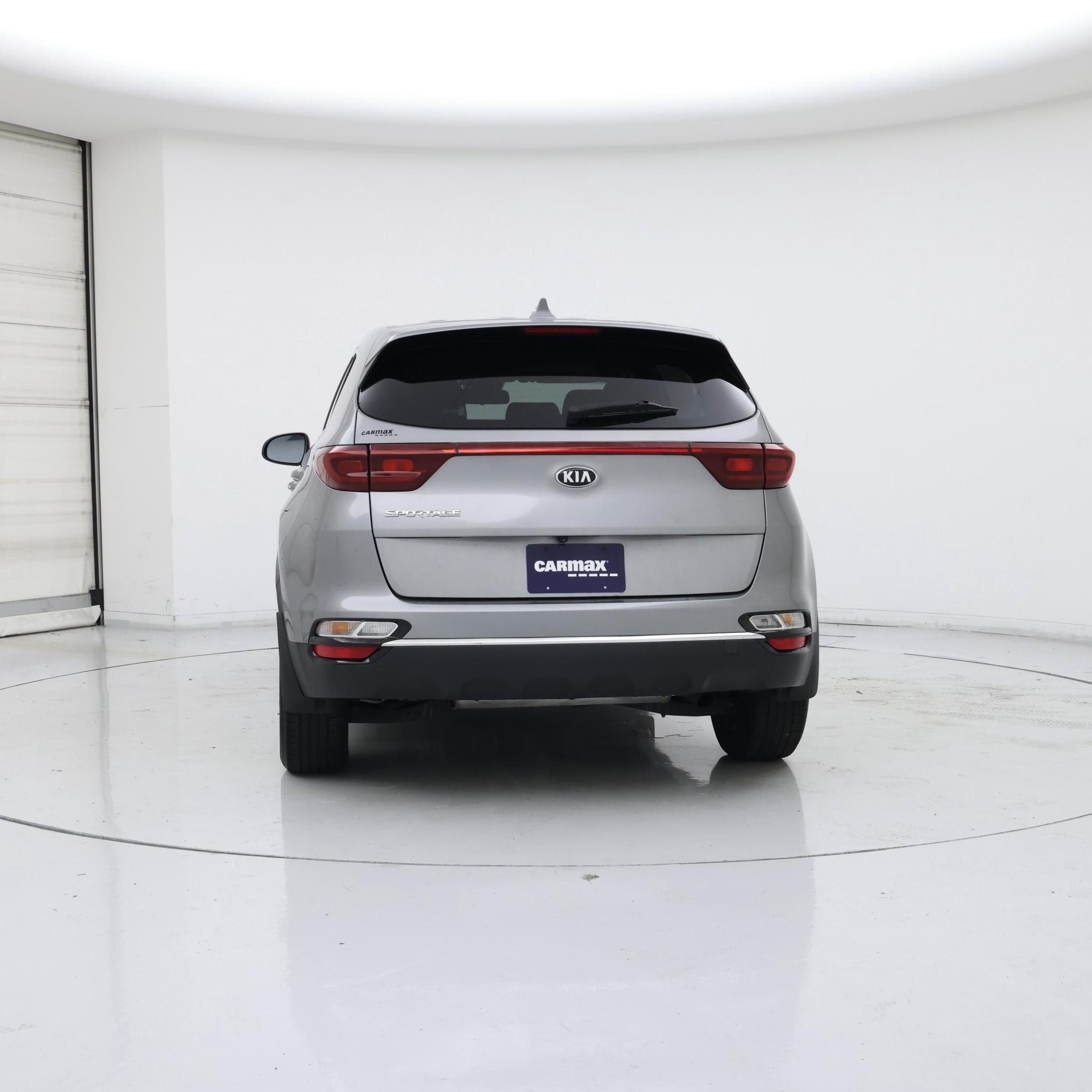 Thumbnail: 2020 Kia Sportage - 6