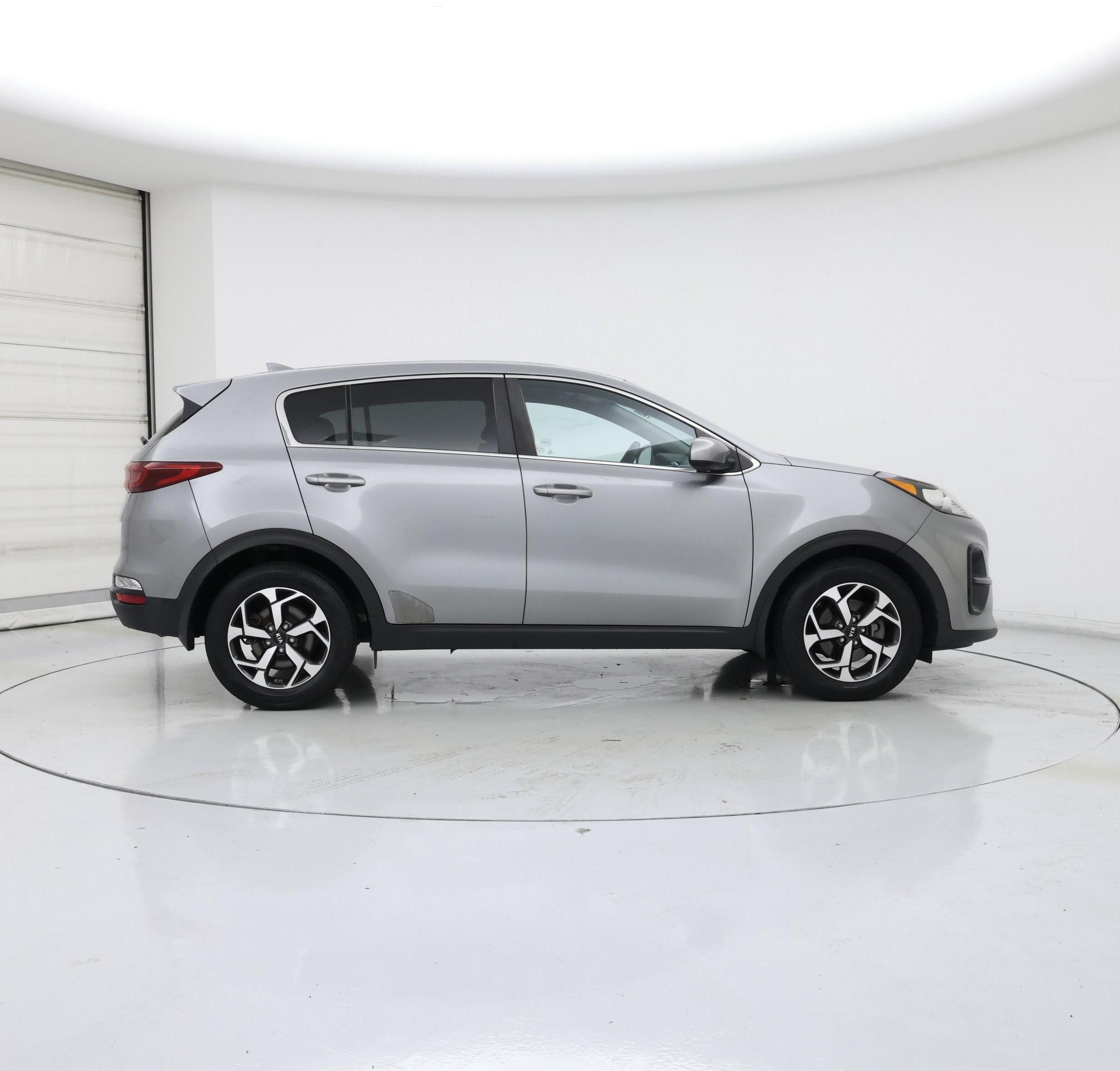 Thumbnail: 2020 Kia Sportage - 7
