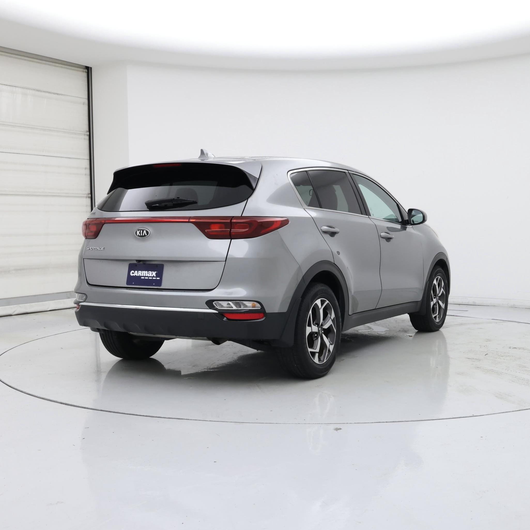 Thumbnail: 2020 Kia Sportage - 8