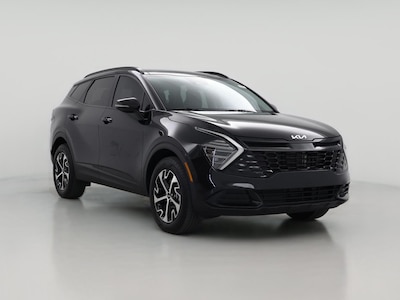 2024 Kia Sportage Hybrid EX