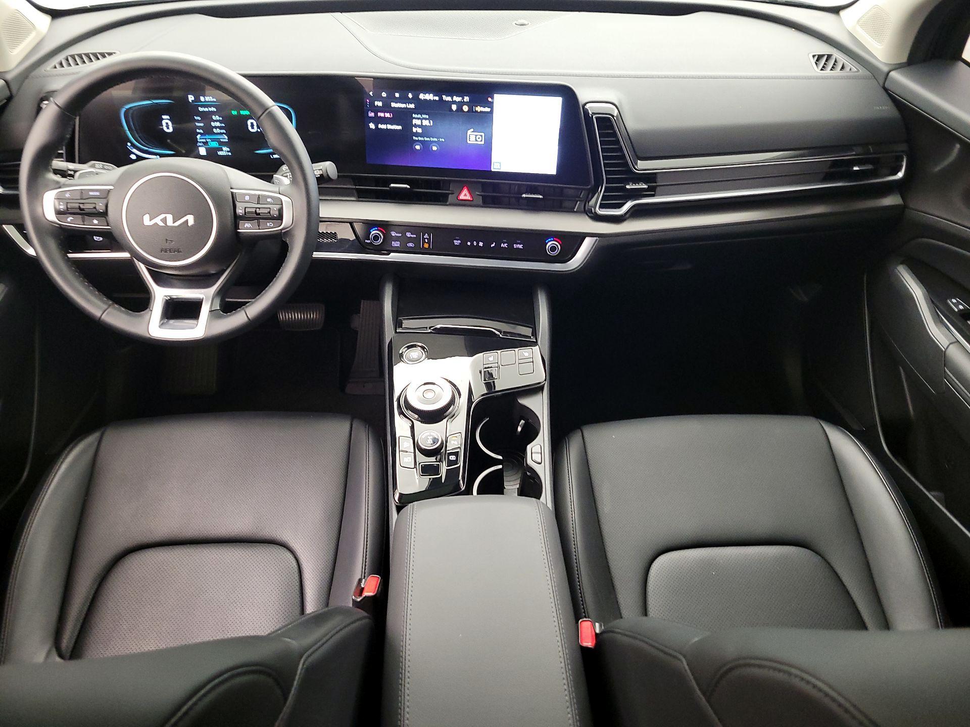 Thumbnail: 2024 Kia Sportage - 9