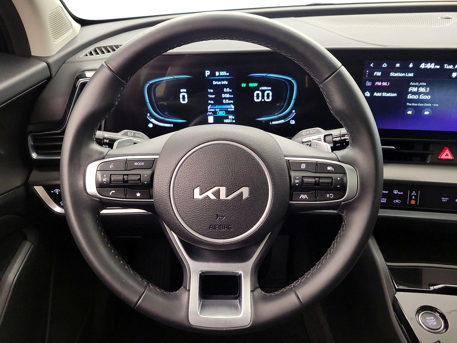 Thumbnail: 2024 Kia Sportage - 10