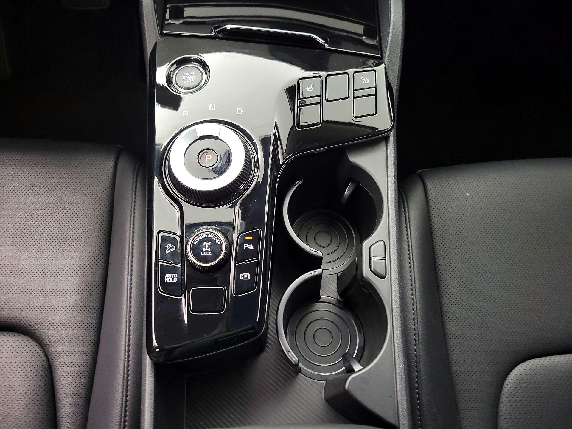 Thumbnail: 2024 Kia Sportage - 18