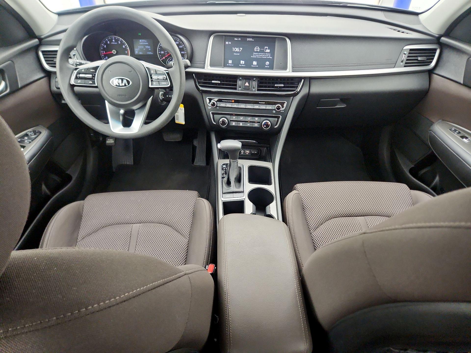 Thumbnail: 2020 Kia Optima - 9