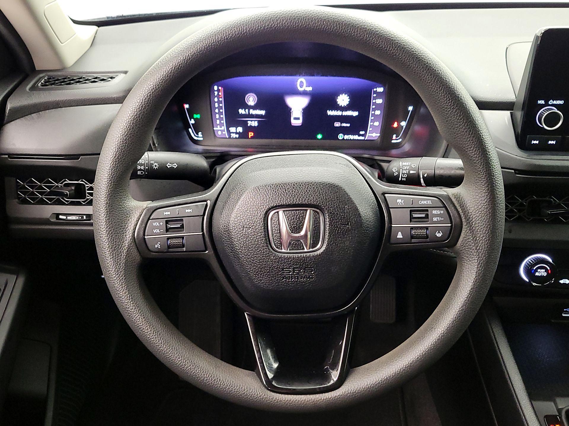 Thumbnail: 2024 Honda Accord - 10