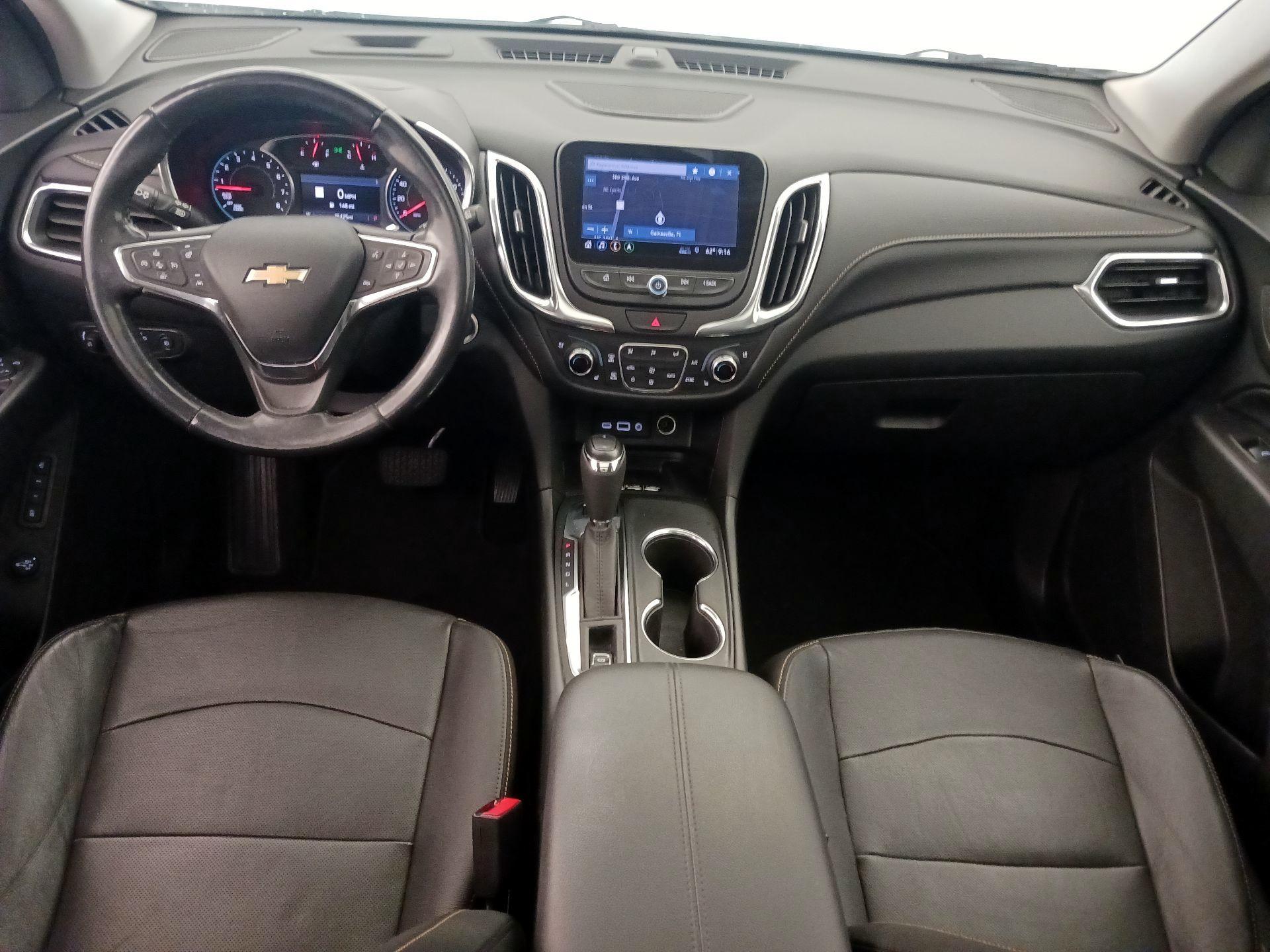Thumbnail: 2020 Chevrolet Equinox - 9