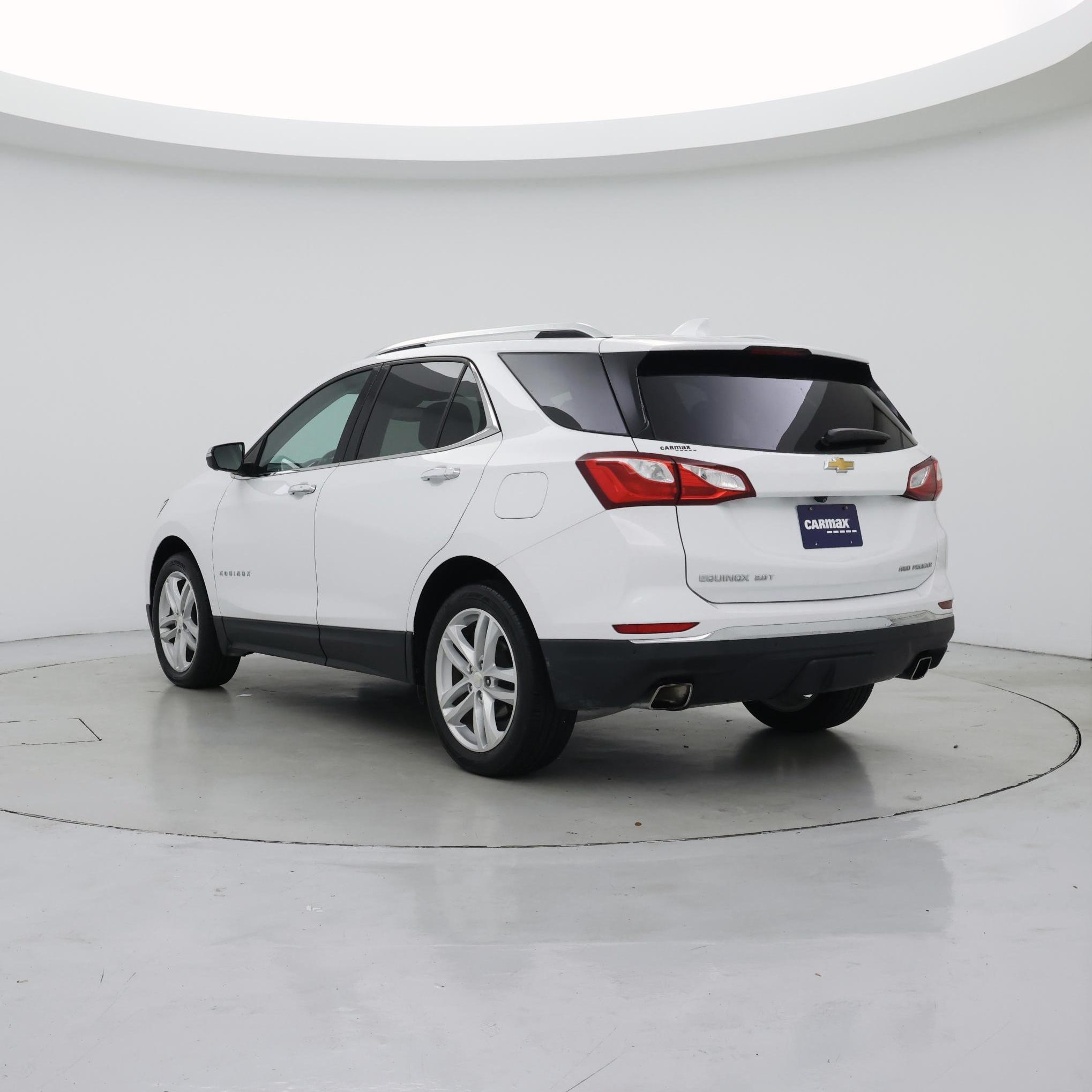 Thumbnail: 2020 Chevrolet Equinox - 2
