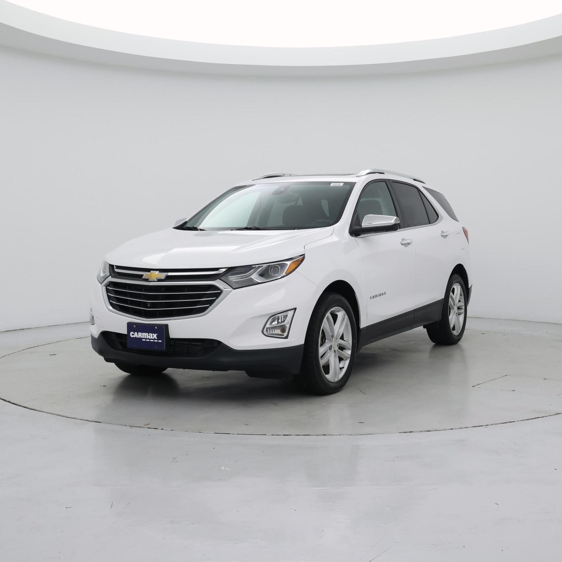 Thumbnail: 2020 Chevrolet Equinox - 4