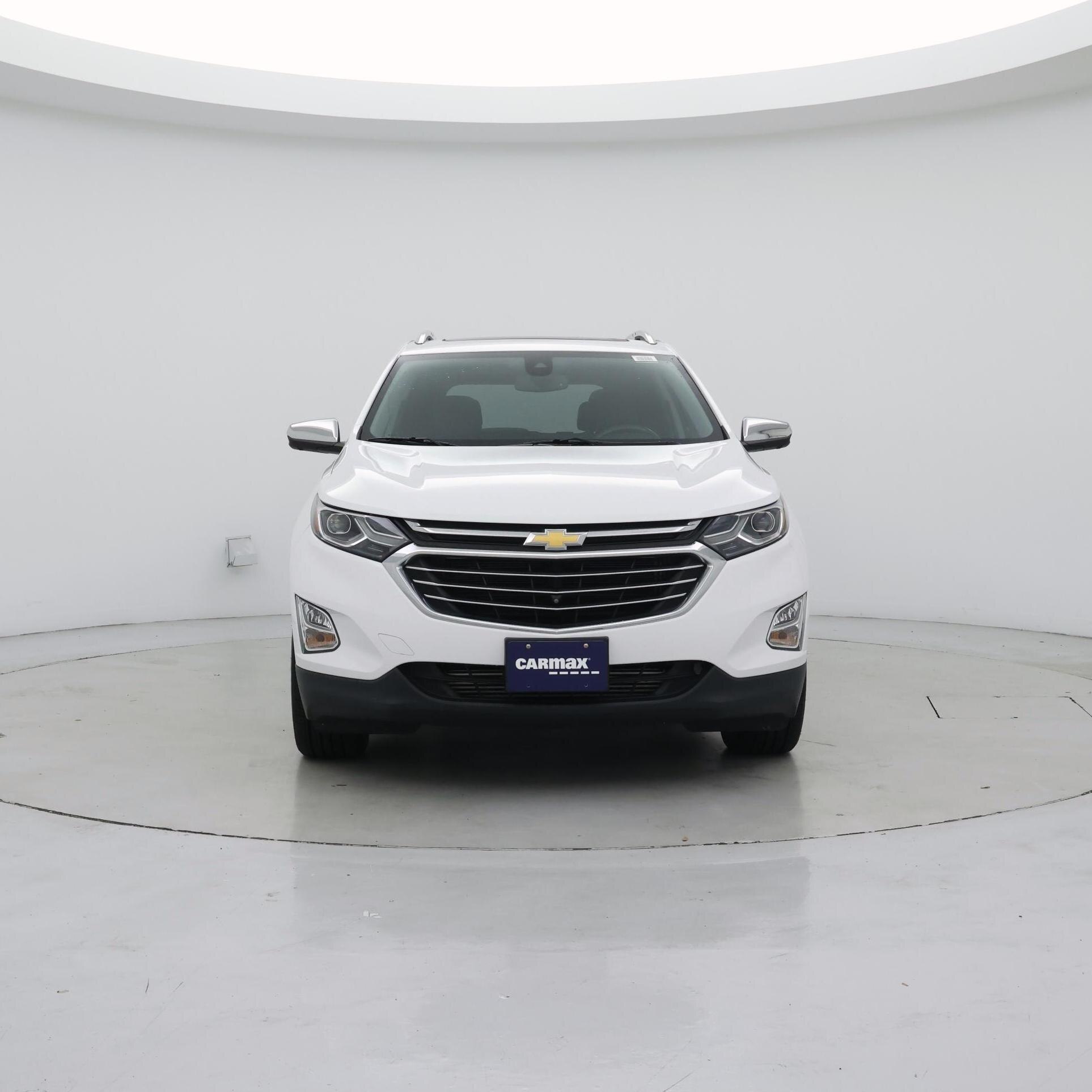 Thumbnail: 2020 Chevrolet Equinox - 5