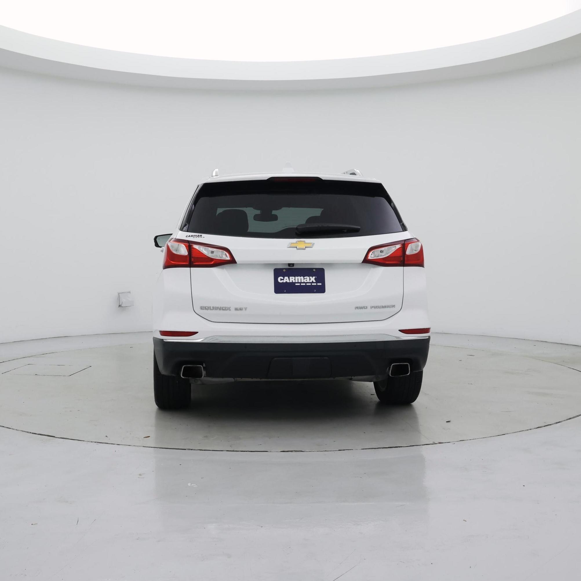 Thumbnail: 2020 Chevrolet Equinox - 6