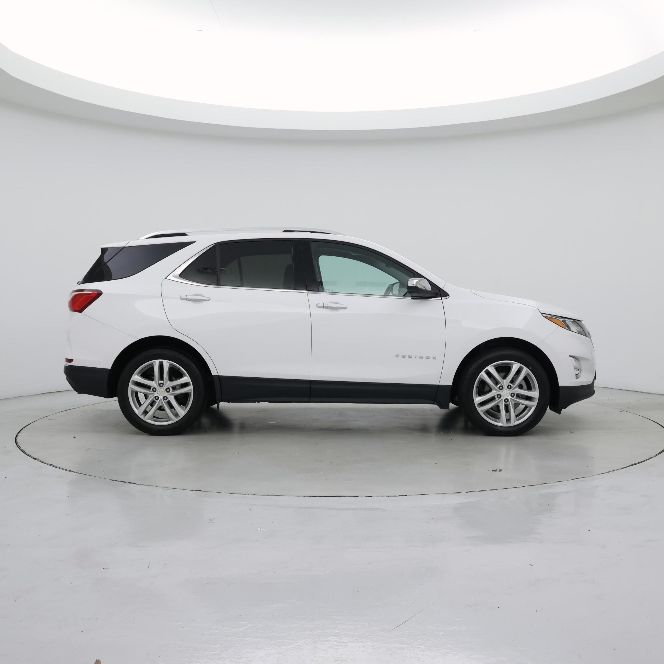 Thumbnail: 2020 Chevrolet Equinox - 7