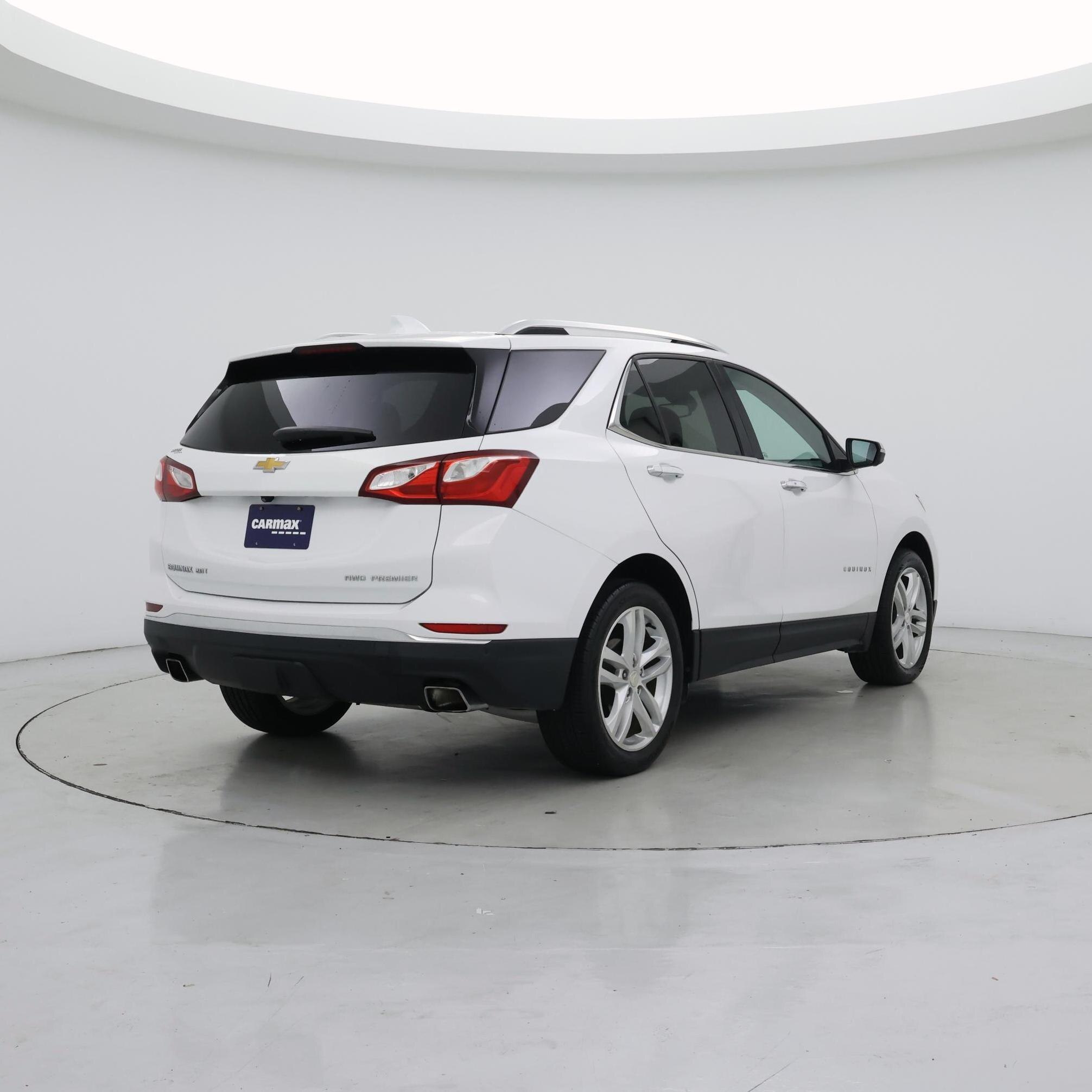 Thumbnail: 2020 Chevrolet Equinox - 8