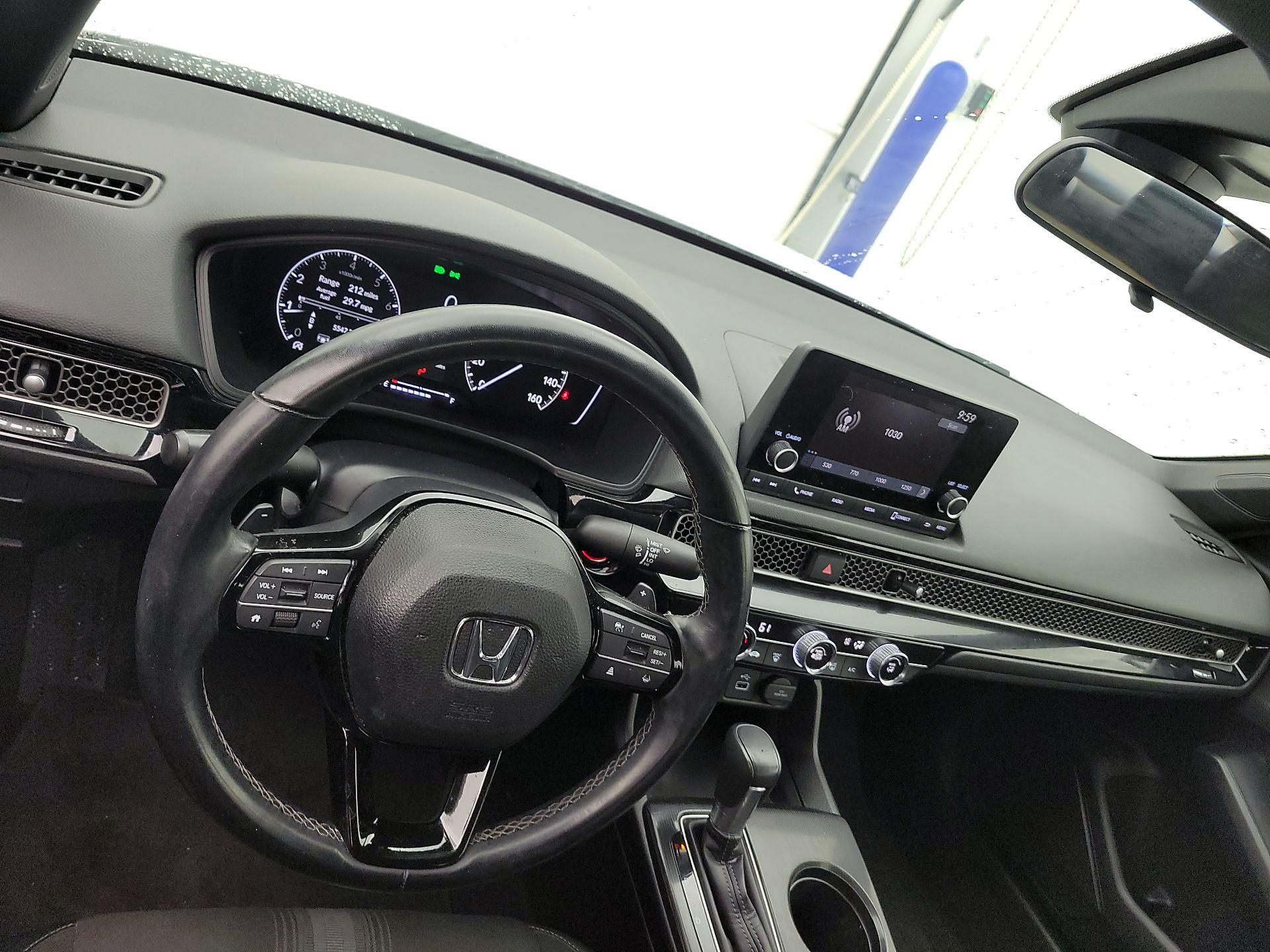 Thumbnail: 2024 Honda Civic - 9